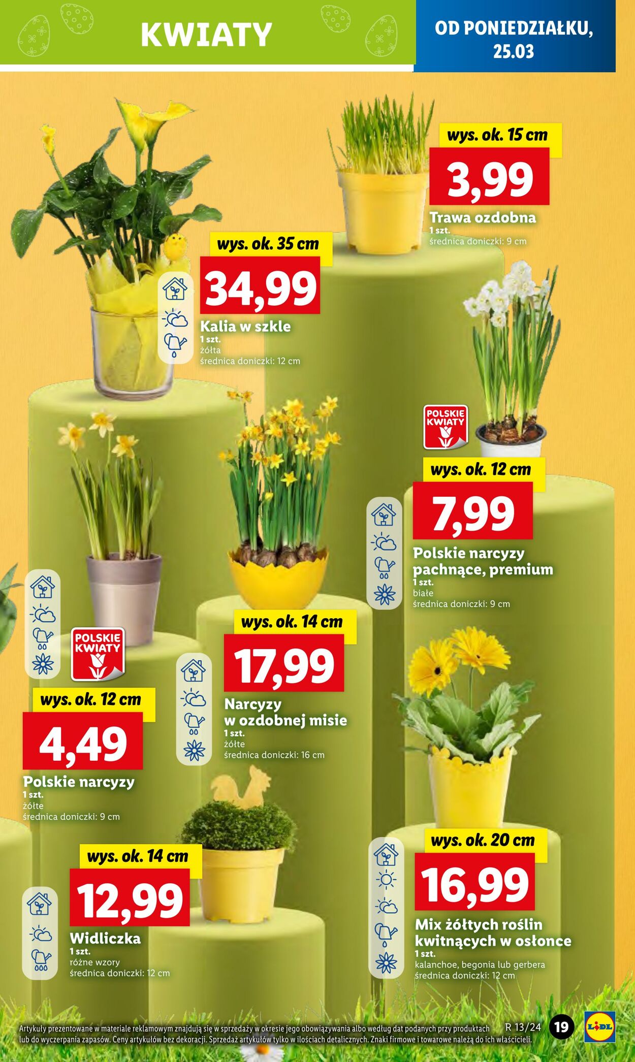 Gazetka Lidl 25.03.2024 - 27.03.2024