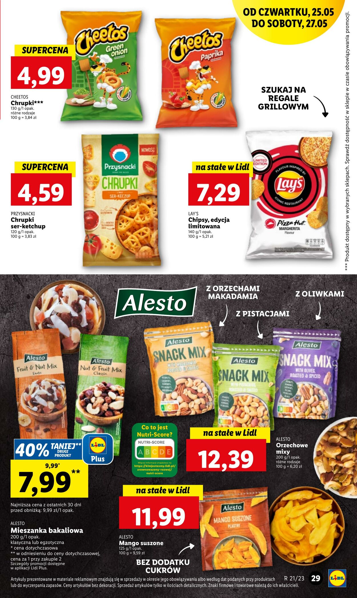 Gazetka Lidl 25.05.2023 - 27.05.2023