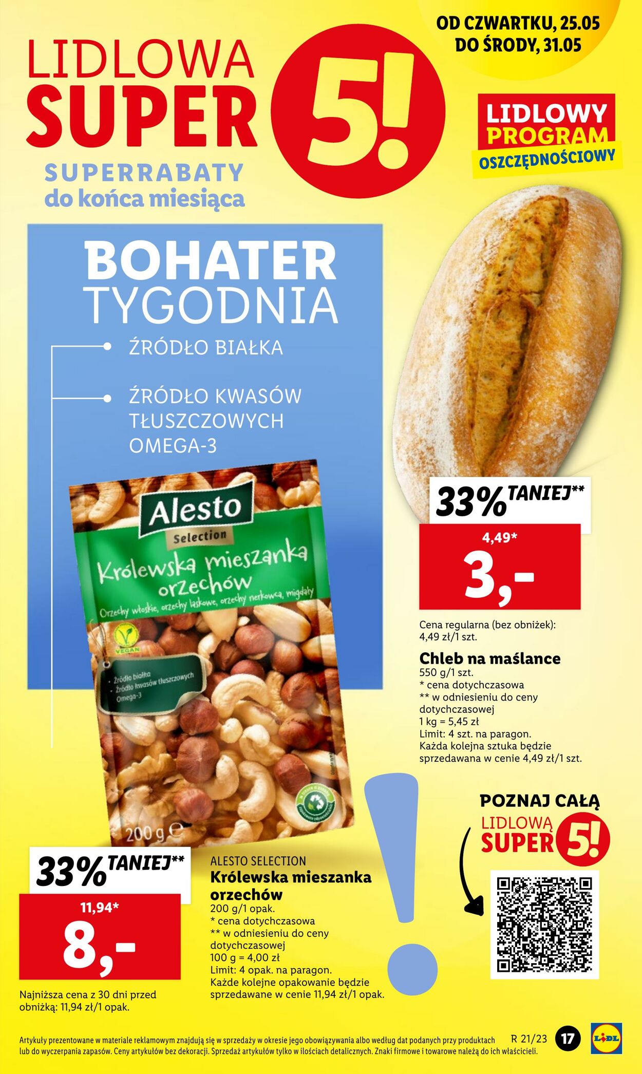 Gazetka Lidl 25.05.2023 - 27.05.2023