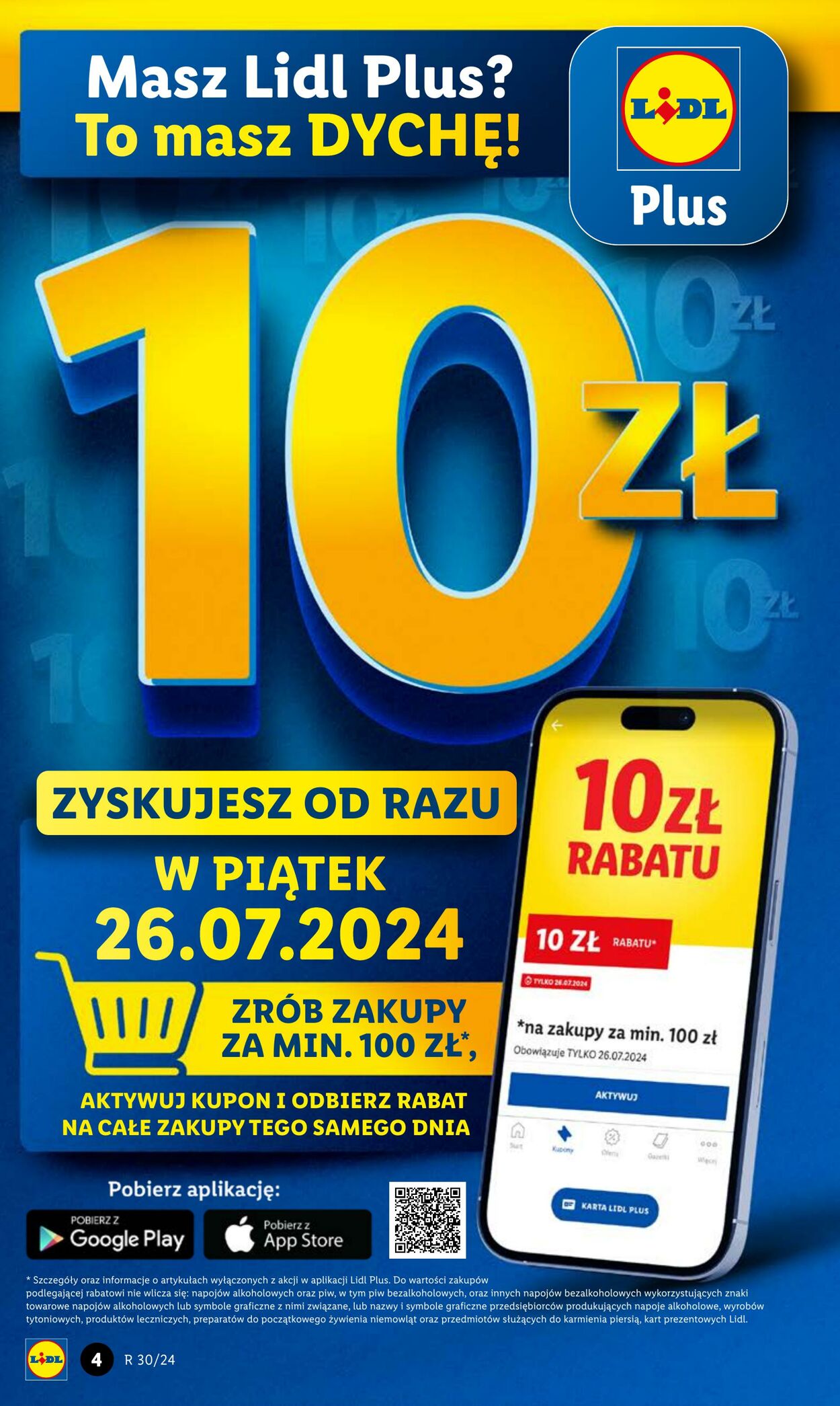 Gazetka Lidl 25.07.2024 - 27.07.2024