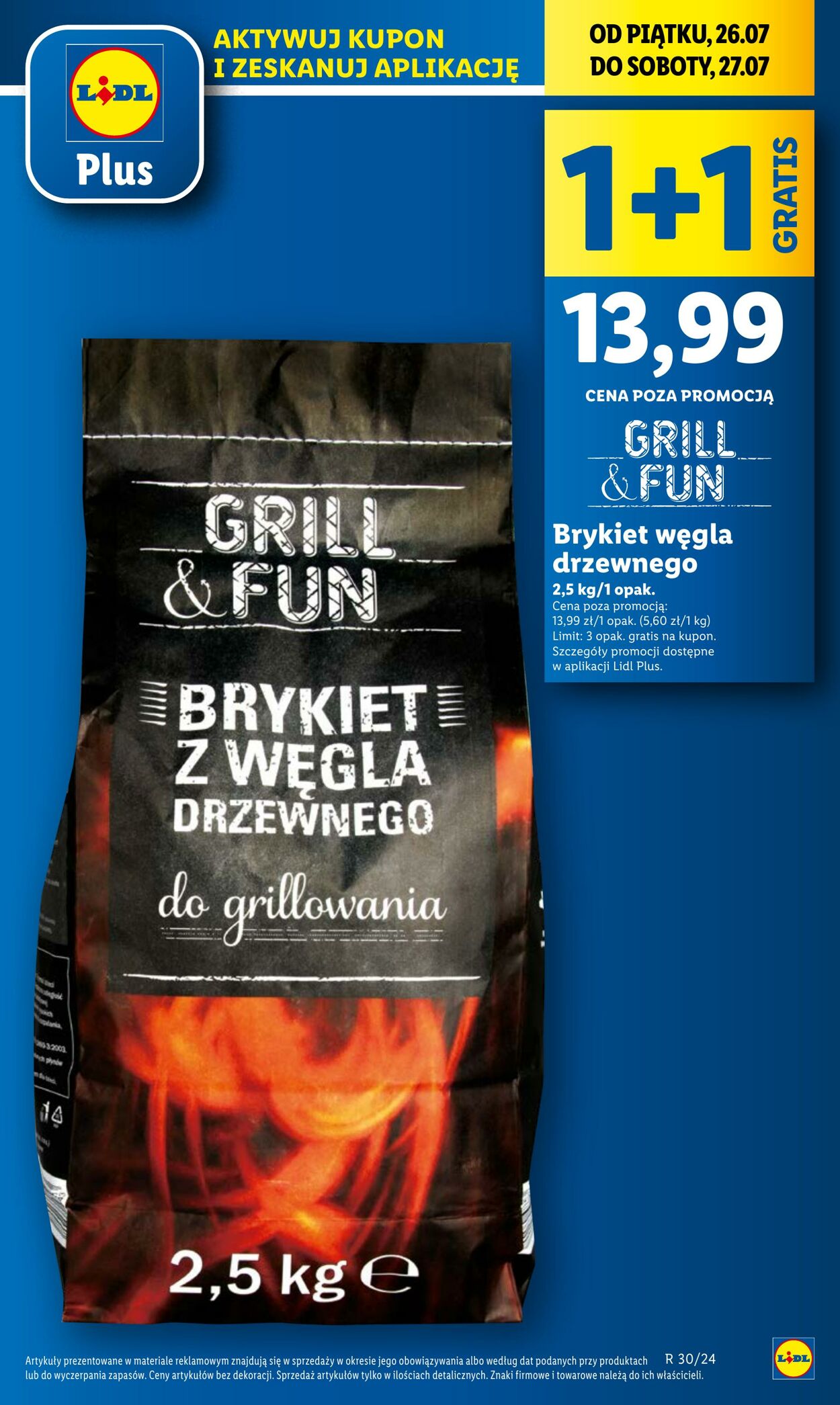 Gazetka Lidl 25.07.2024 - 27.07.2024