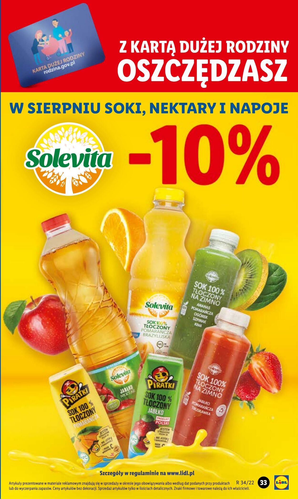 Gazetka Lidl 25.08.2022 - 28.08.2022