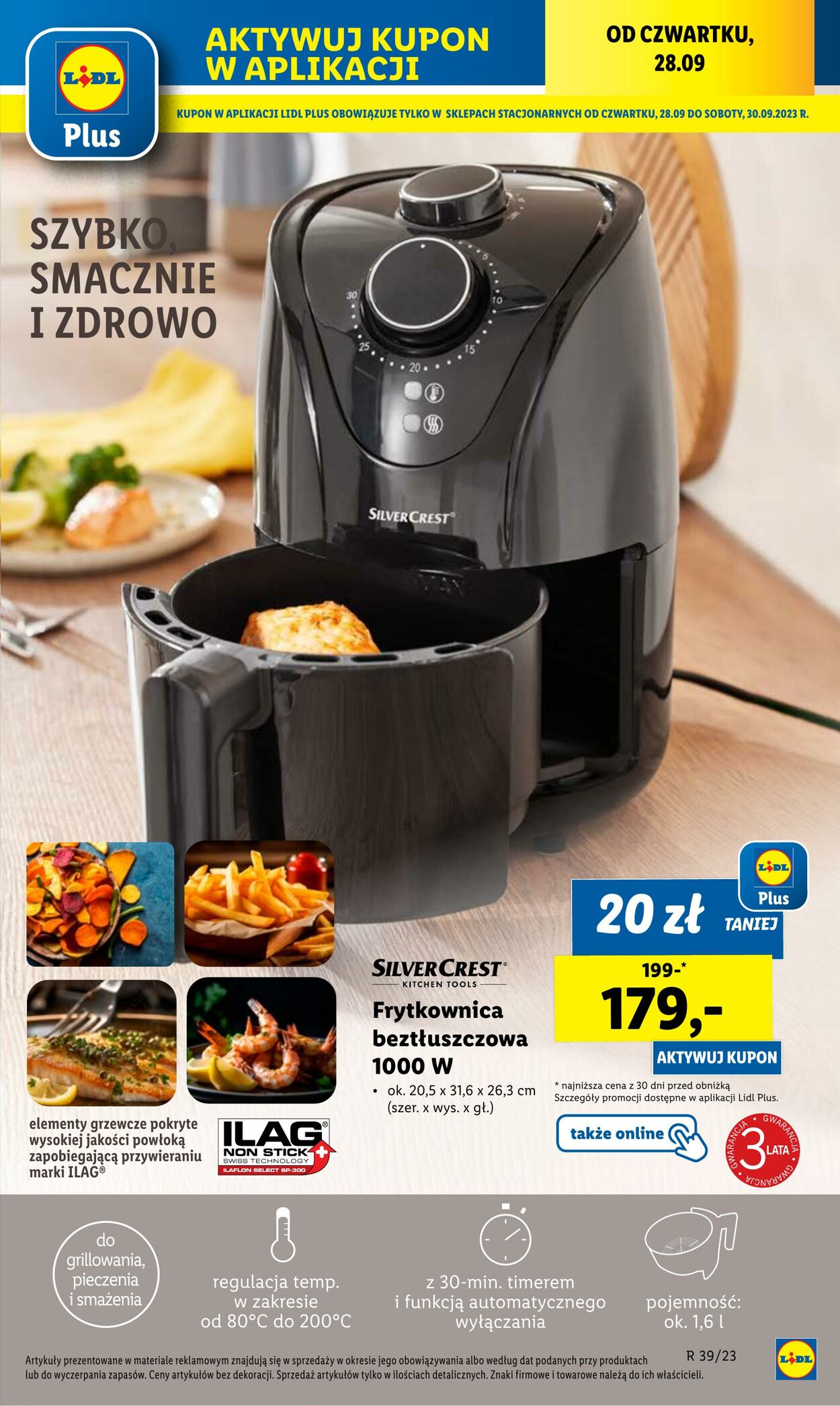 Gazetka Lidl 25.09.2023 - 30.09.2023