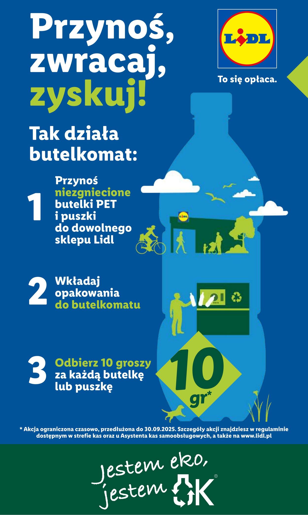 Gazetka Lidl 25.09.2025 - 27.09.2025