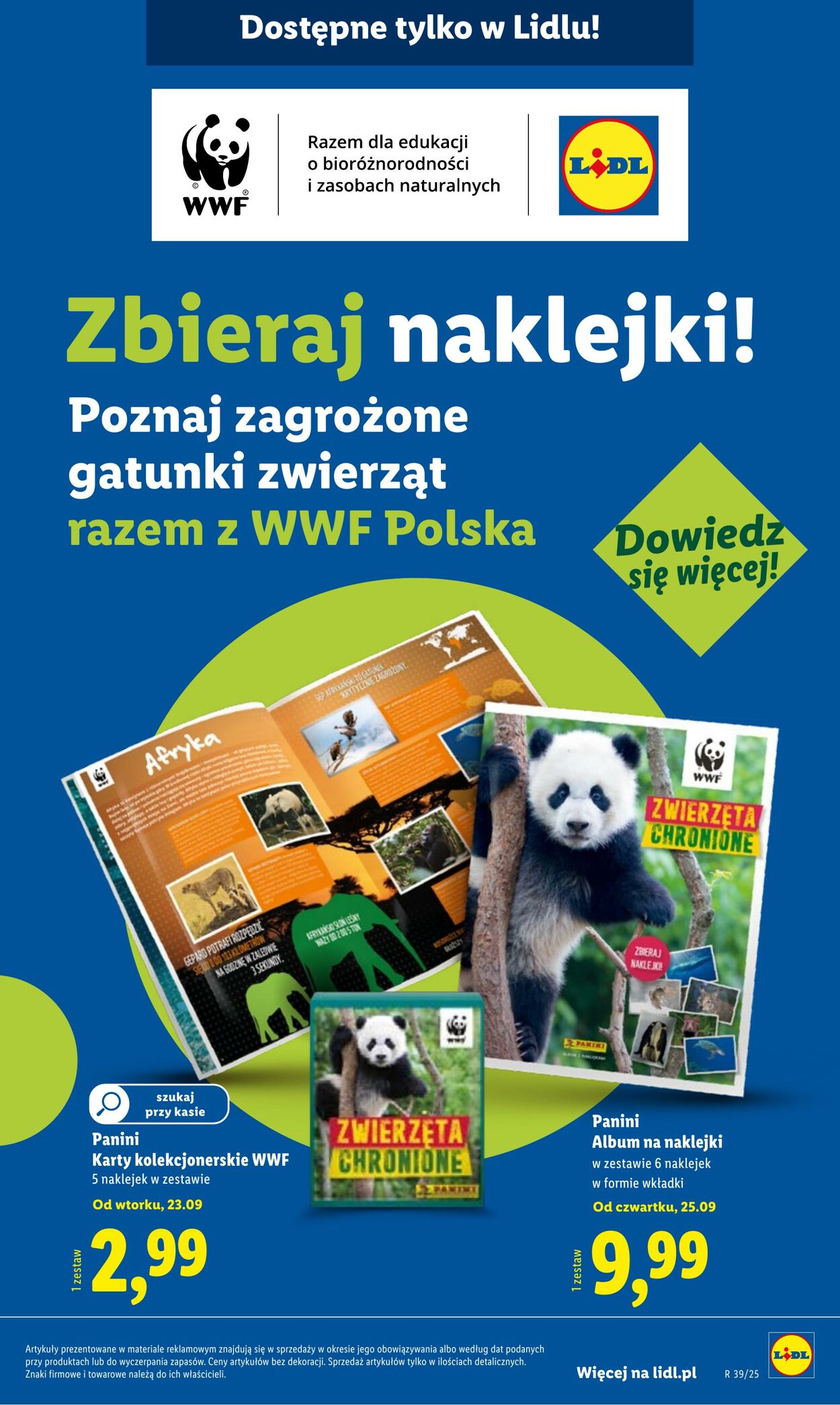 Gazetka Lidl 25.09.2025 - 27.09.2025