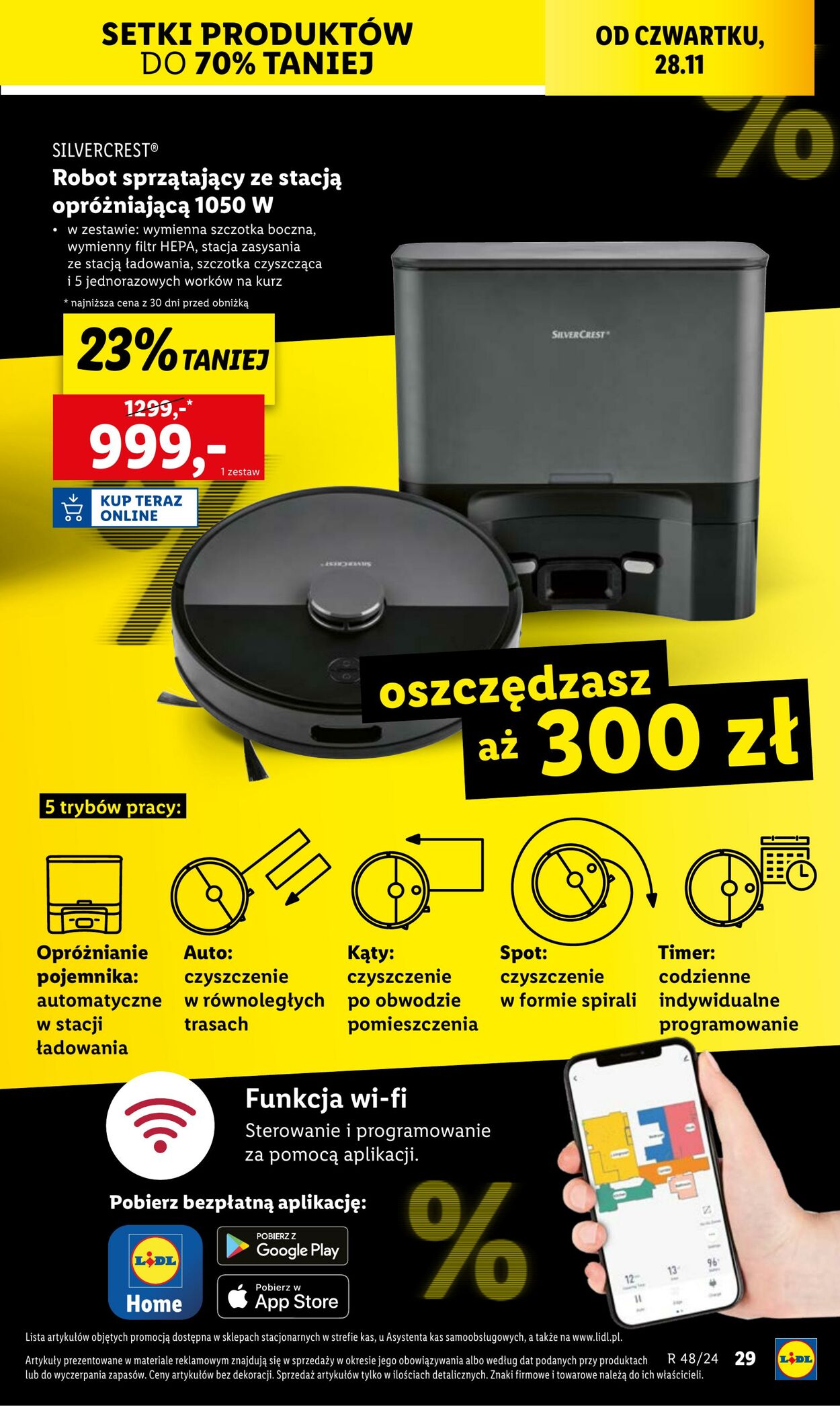 Gazetka Lidl 25.11.2024 - 30.11.2024