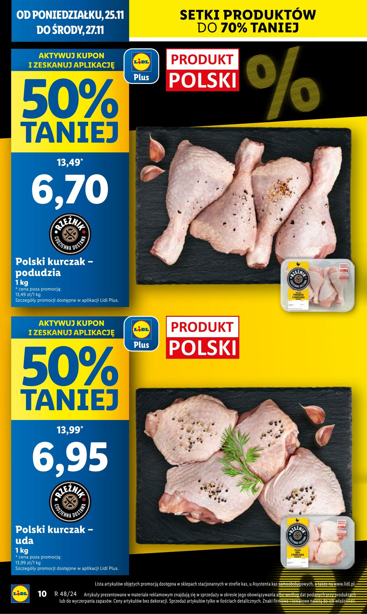 Gazetka Lidl 25.11.2024 - 27.11.2024