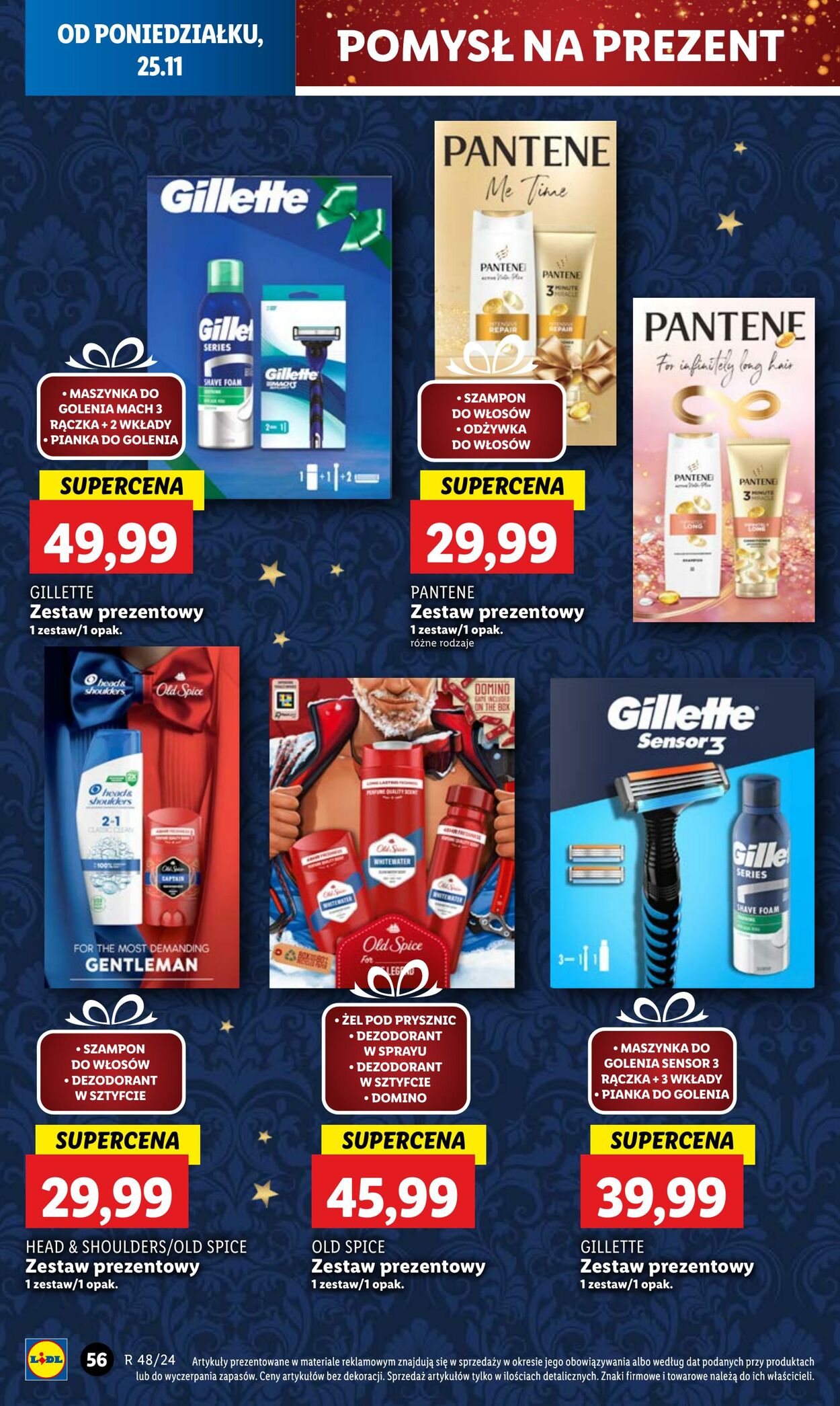 Gazetka Lidl 25.11.2024 - 27.11.2024