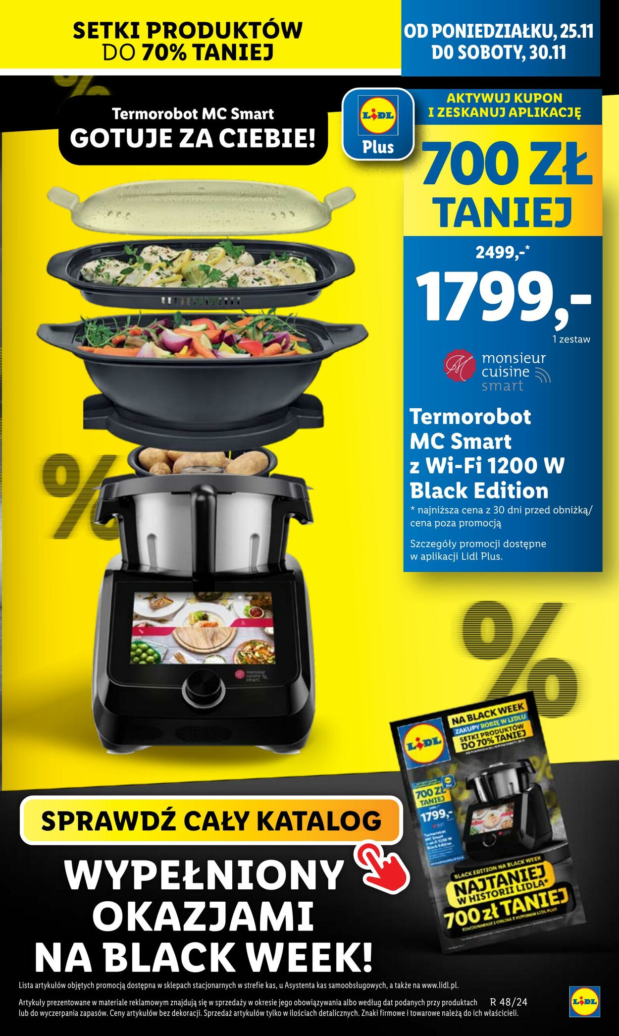 Gazetka Lidl 25.11.2024 - 27.11.2024