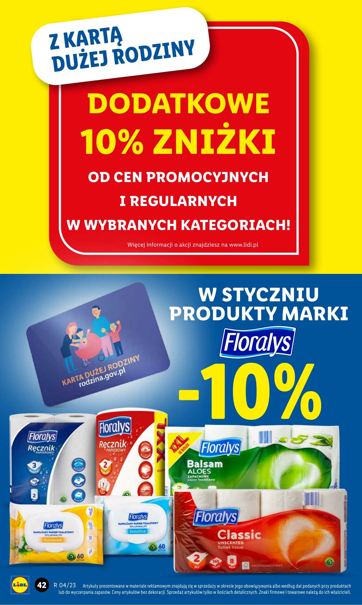 Gazetka Lidl 26.01.2023 - 29.01.2023