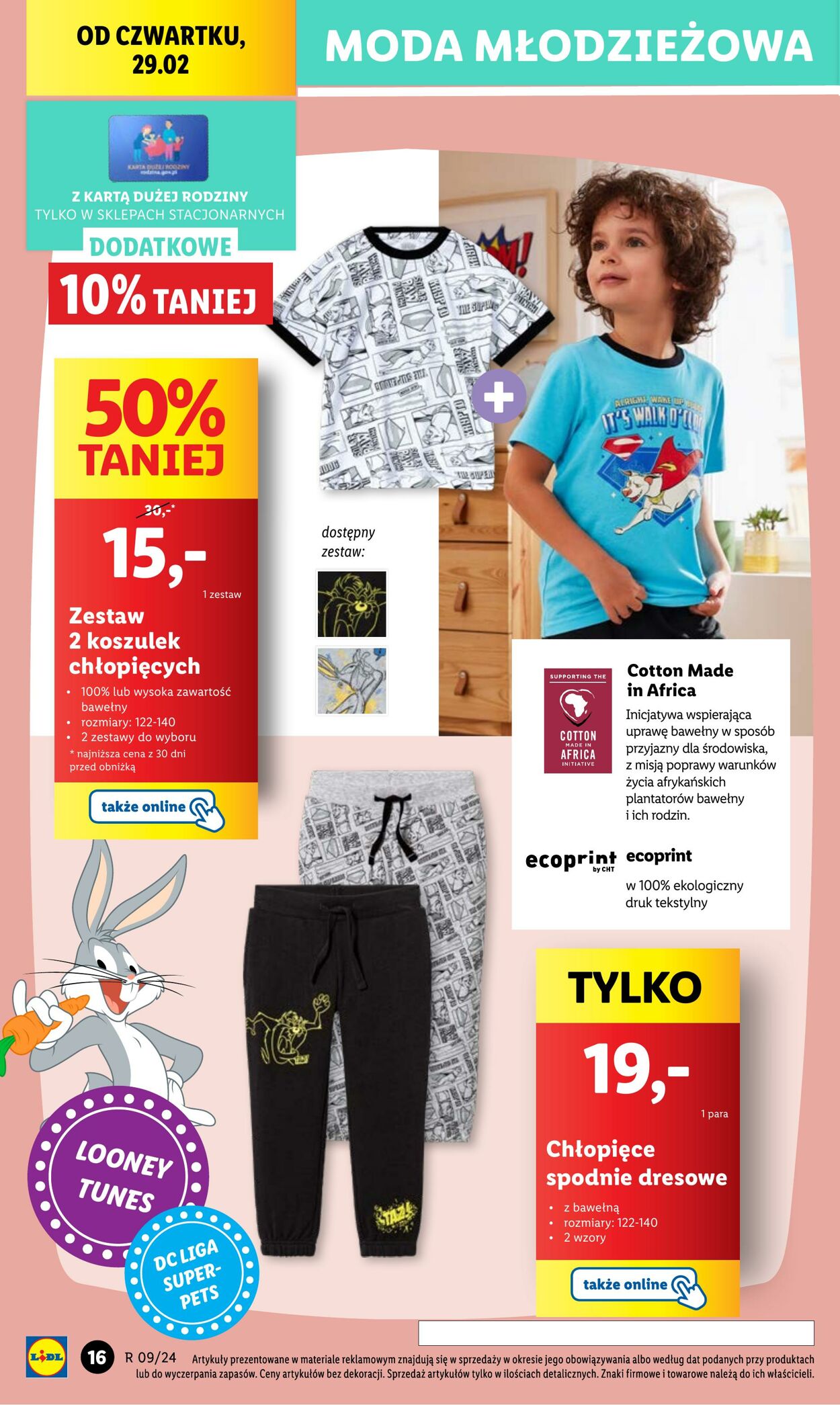 Gazetka Lidl 26.02.2024 - 02.03.2024