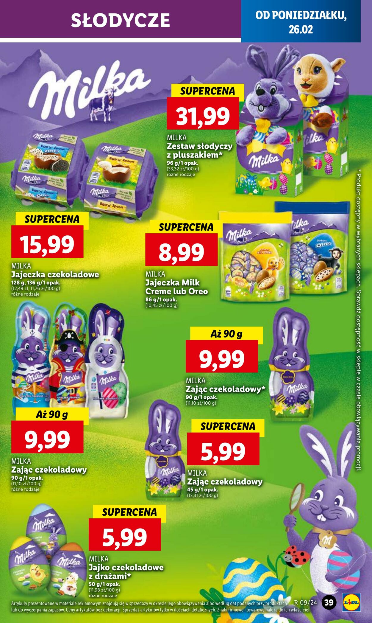 Gazetka Lidl 26.02.2024 - 28.02.2024