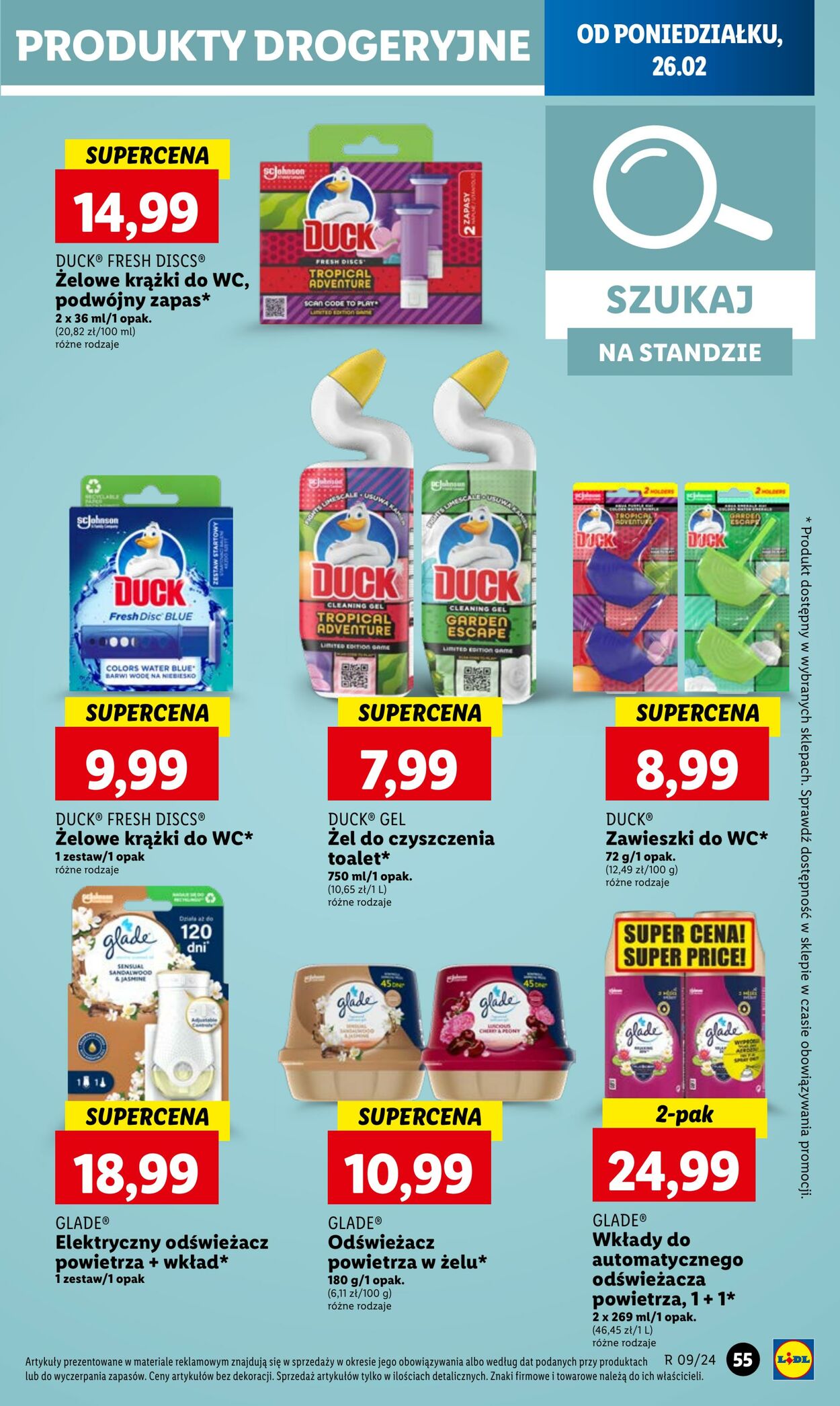 Gazetka Lidl 26.02.2024 - 28.02.2024