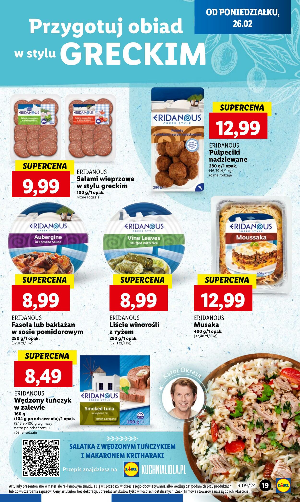 Gazetka Lidl 26.02.2024 - 28.02.2024