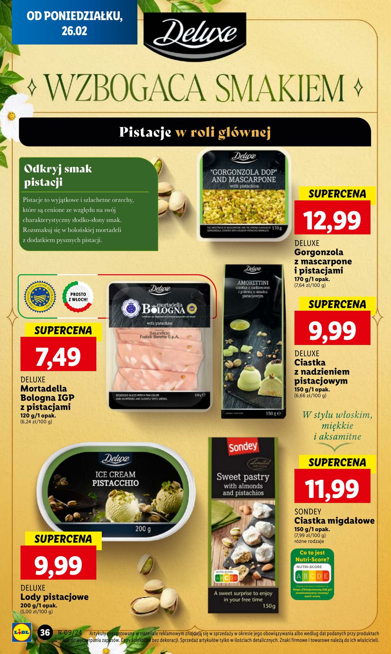 Gazetka Lidl 26.02.2024 - 28.02.2024