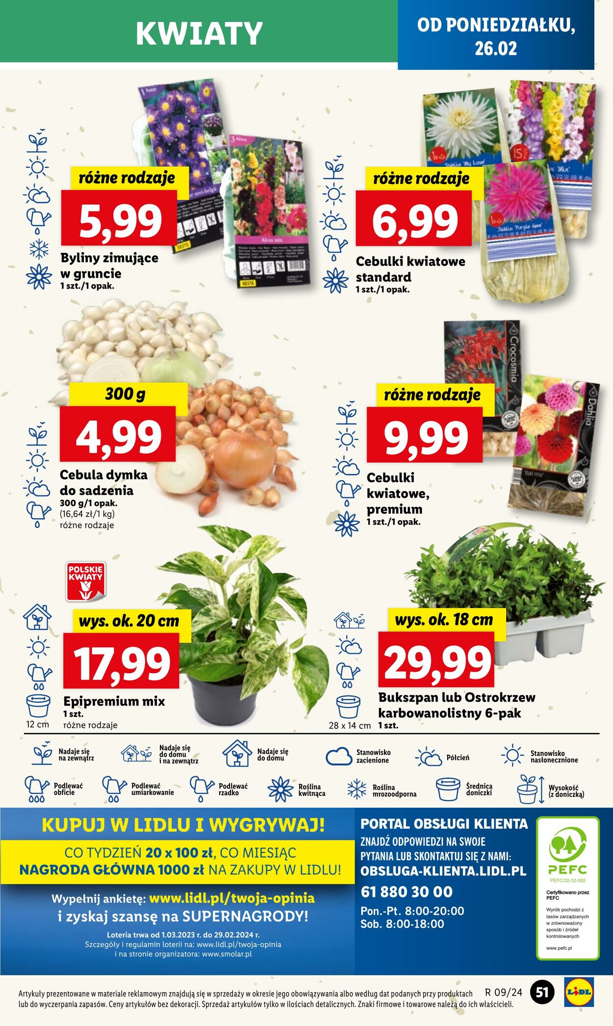 Gazetka Lidl 26.02.2024 - 28.02.2024