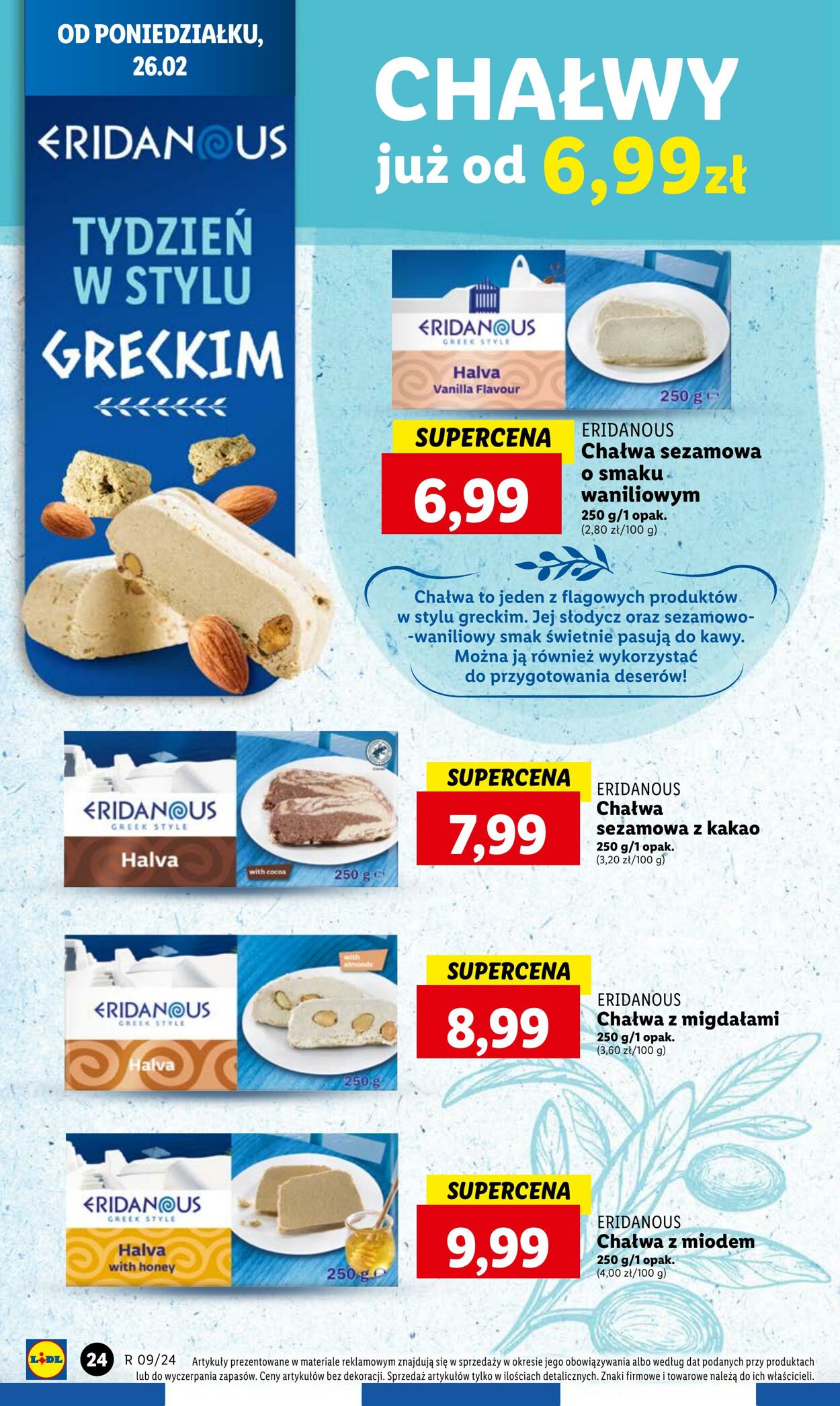 Gazetka Lidl 26.02.2024 - 28.02.2024