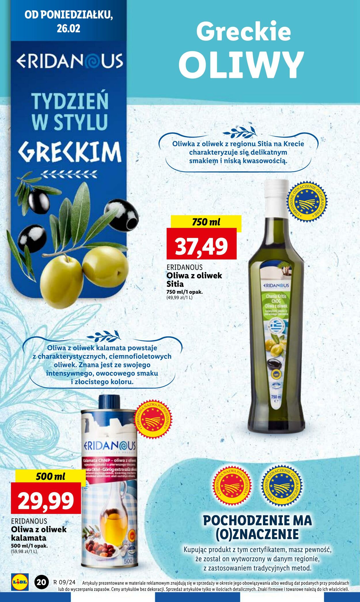 Gazetka Lidl 26.02.2024 - 28.02.2024