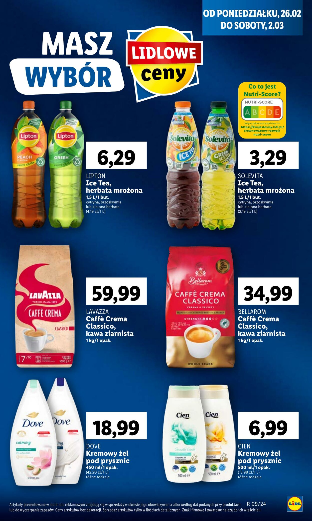 Gazetka Lidl 26.02.2024 - 28.02.2024