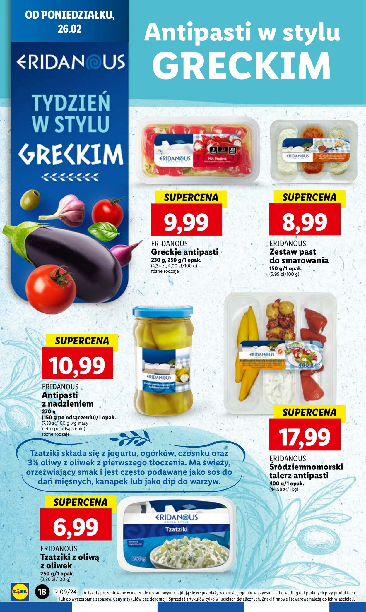 Gazetka Lidl 26.02.2024 - 28.02.2024