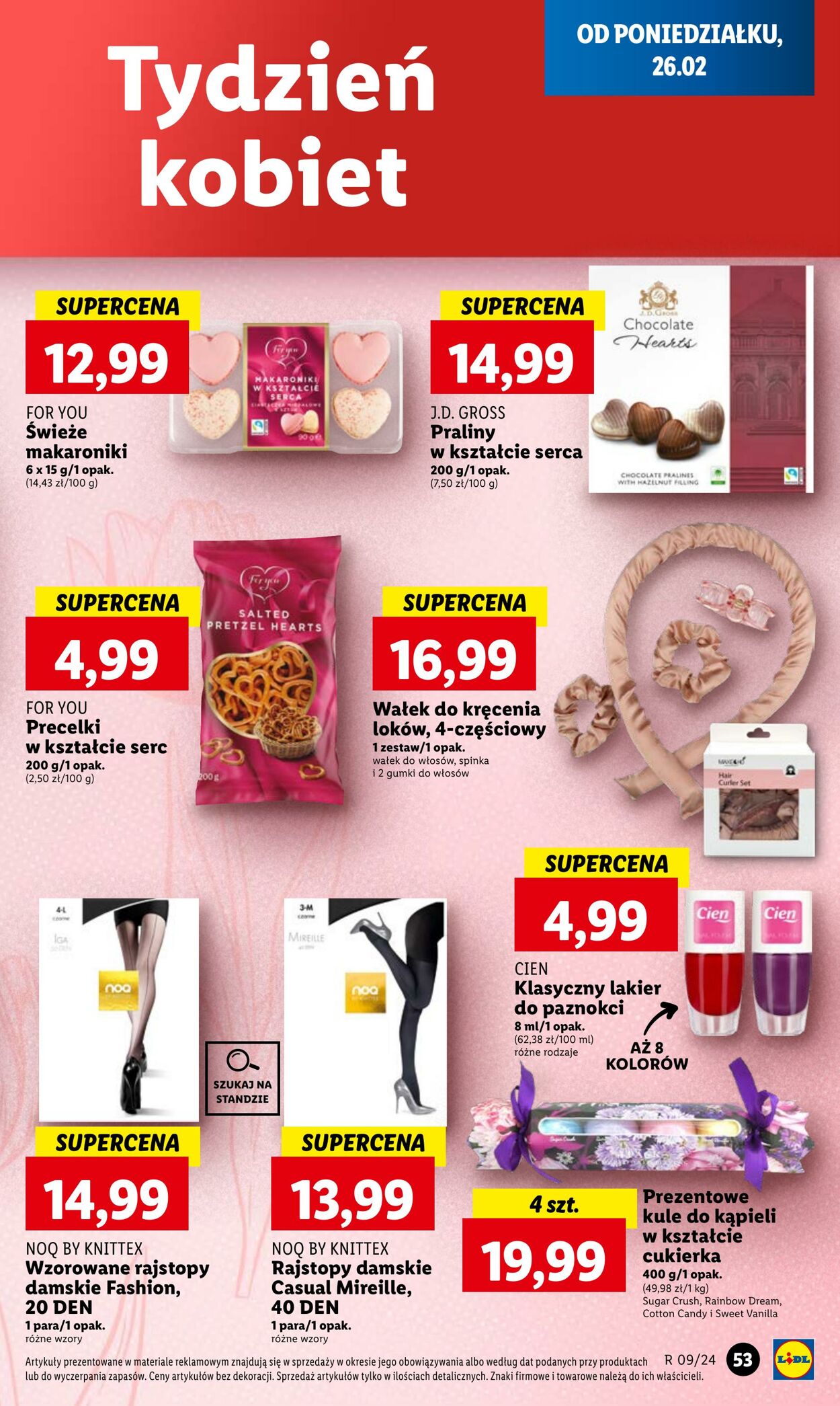 Gazetka Lidl 26.02.2024 - 28.02.2024