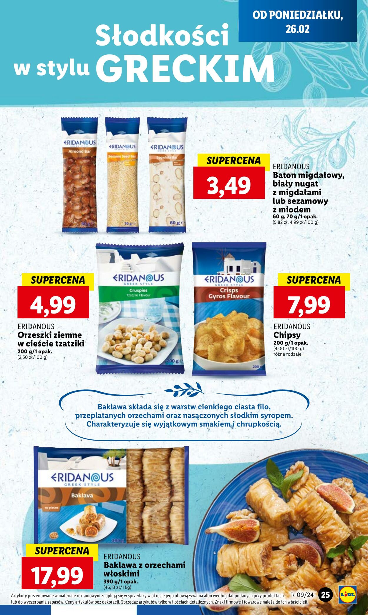 Gazetka Lidl 26.02.2024 - 28.02.2024