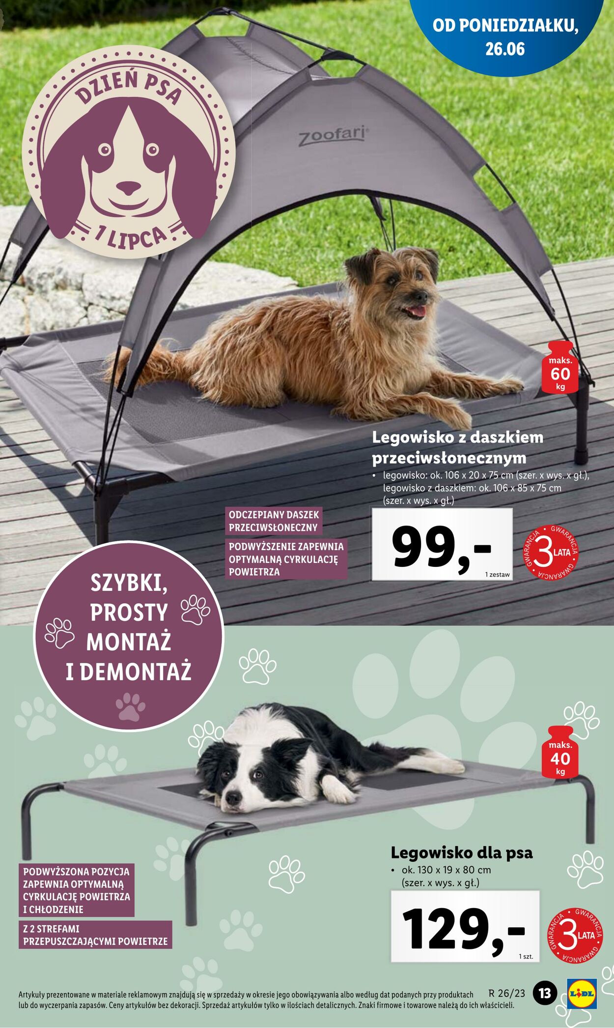 Gazetka Lidl 26.06.2023 - 01.07.2023