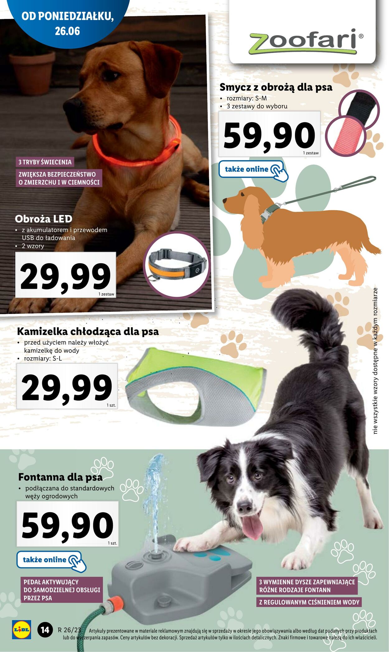 Gazetka Lidl 26.06.2023 - 01.07.2023