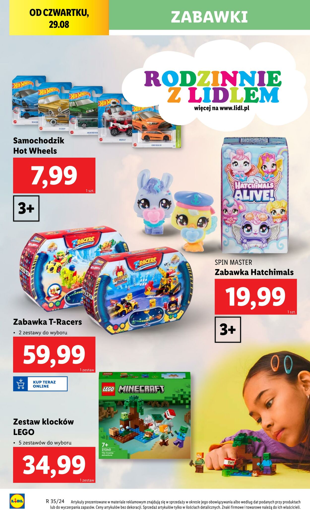 Gazetka Lidl 26.08.2024 - 01.09.2024