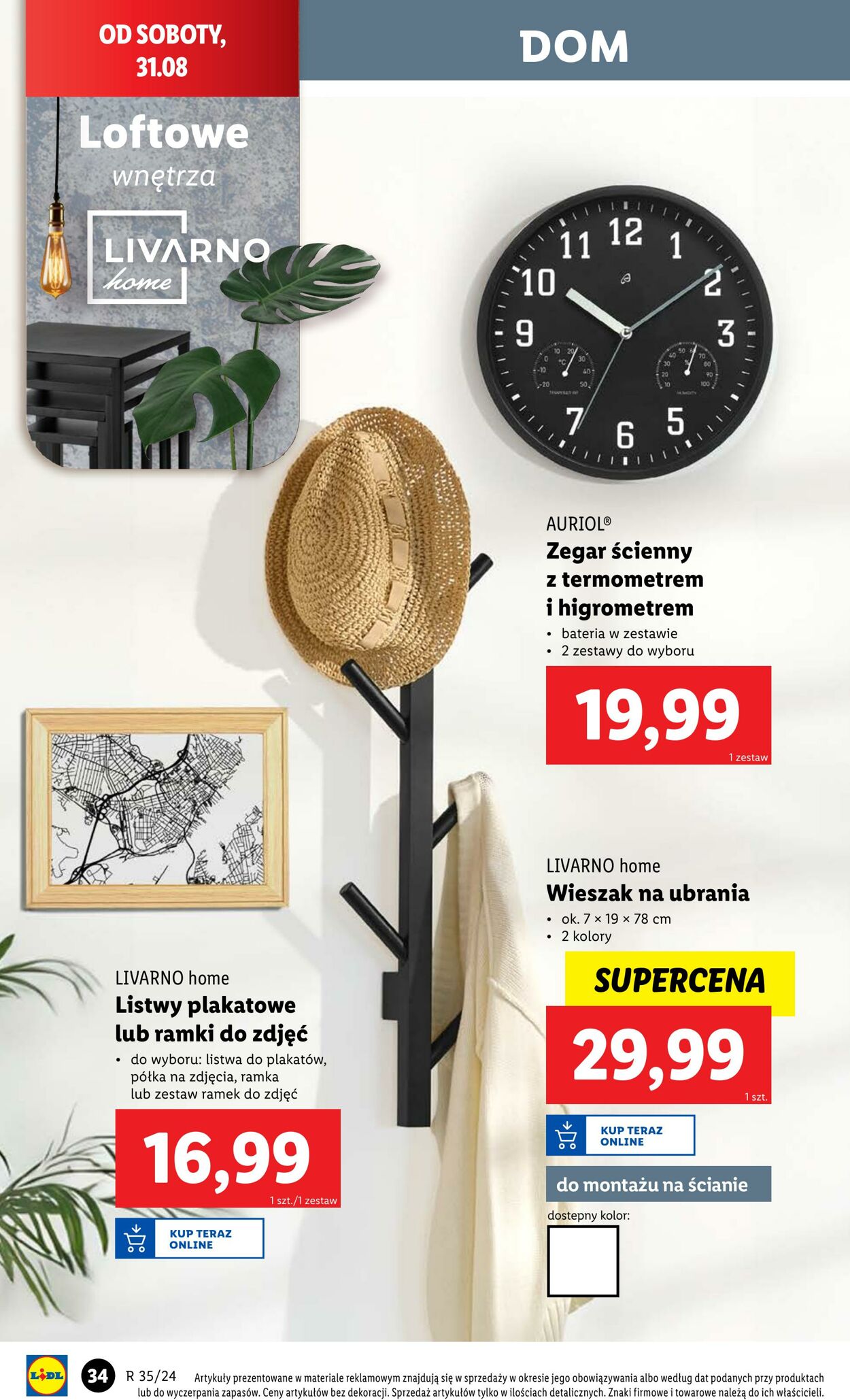 Gazetka Lidl 26.08.2024 - 01.09.2024