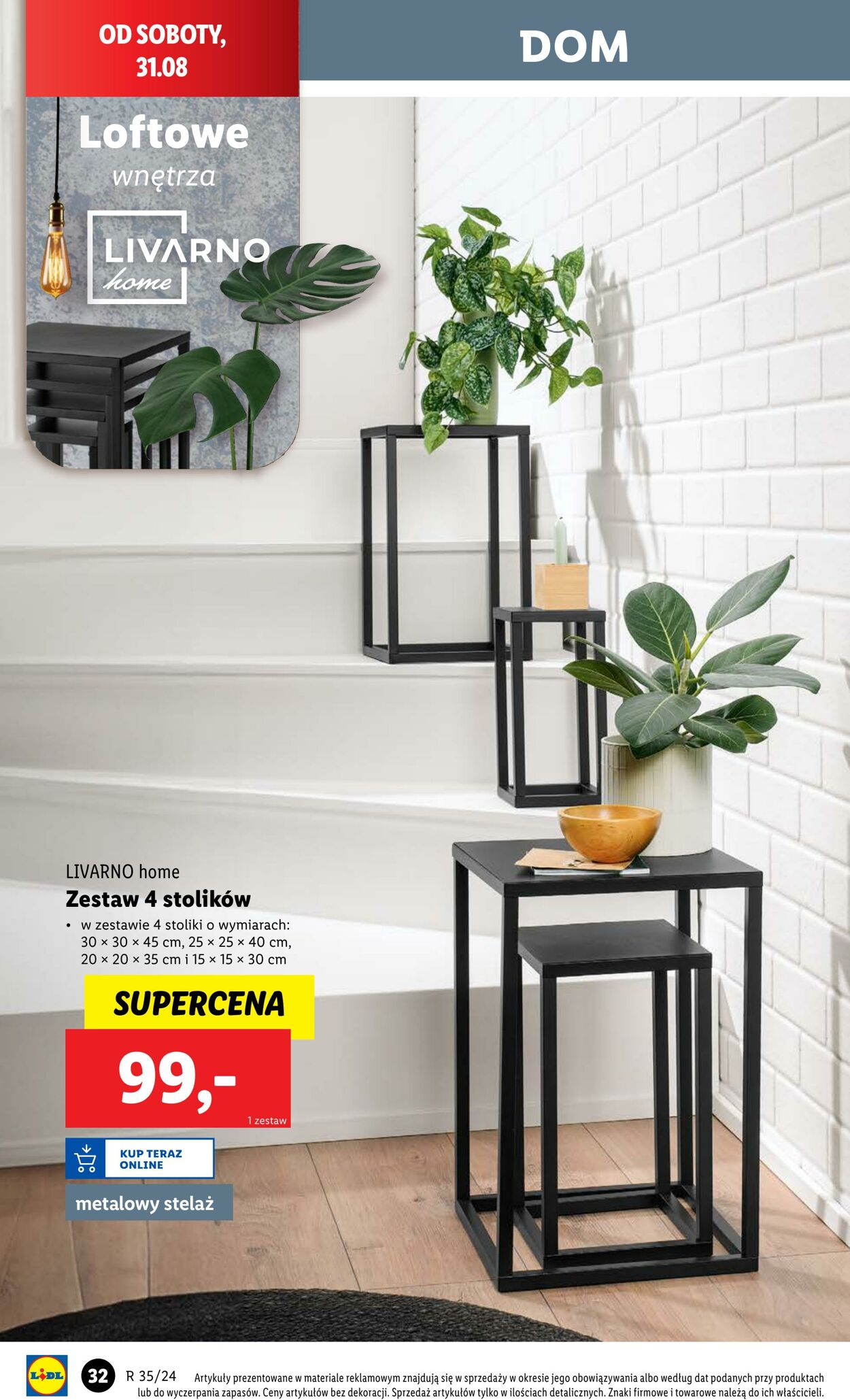 Gazetka Lidl 26.08.2024 - 01.09.2024