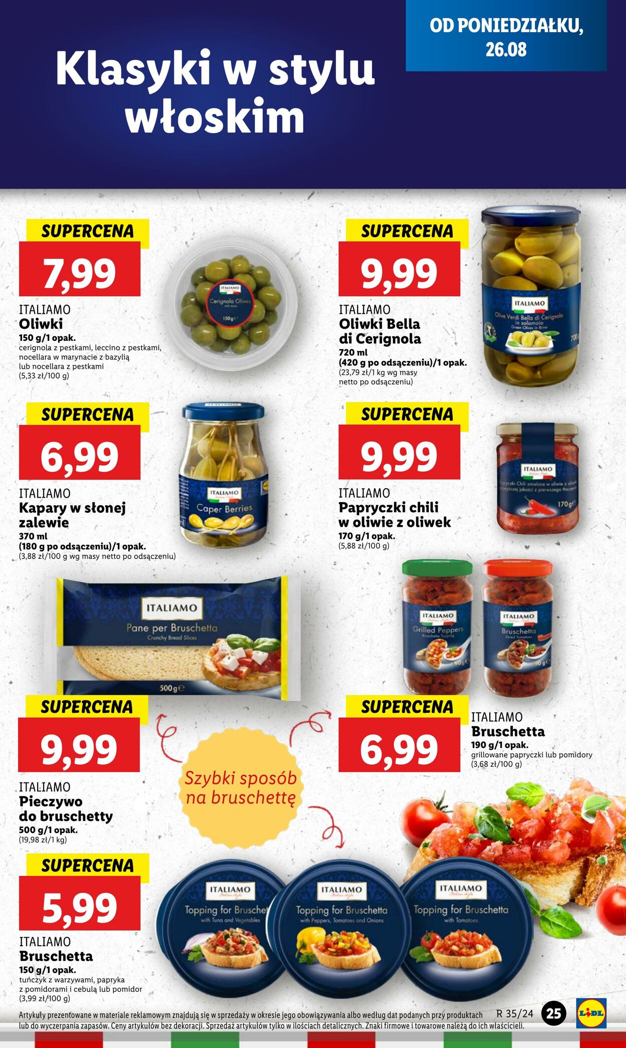 Gazetka Lidl 26.08.2024 - 28.08.2024