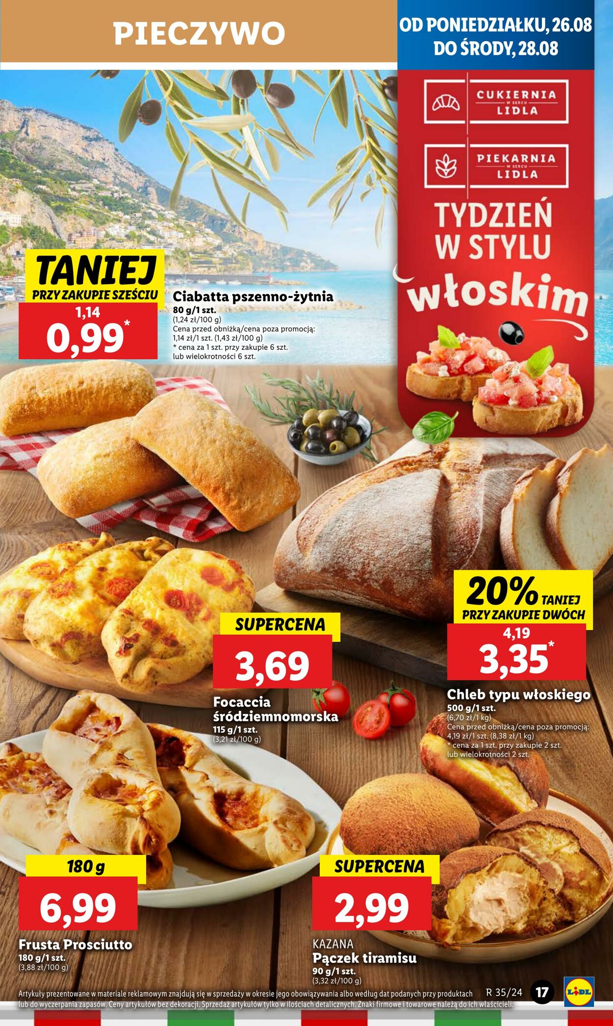 Gazetka Lidl 26.08.2024 - 28.08.2024