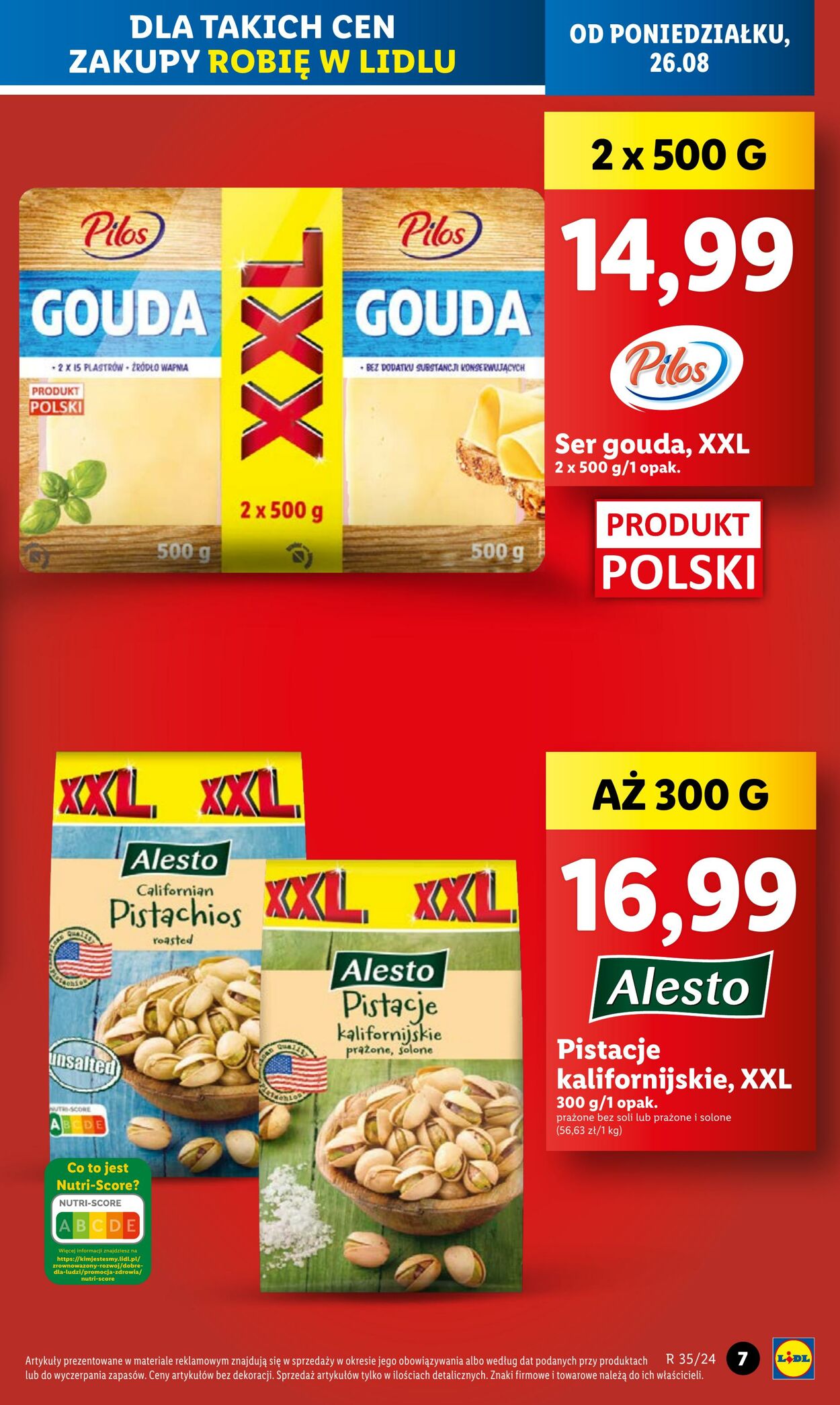 Gazetka Lidl 26.08.2024 - 28.08.2024