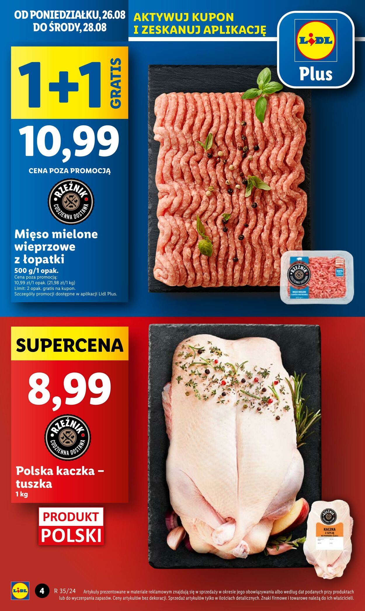 Gazetka Lidl 26.08.2024 - 28.08.2024