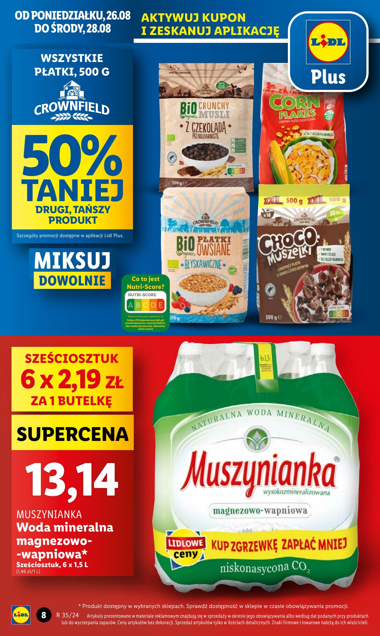 Gazetka Lidl 26.08.2024 - 28.08.2024