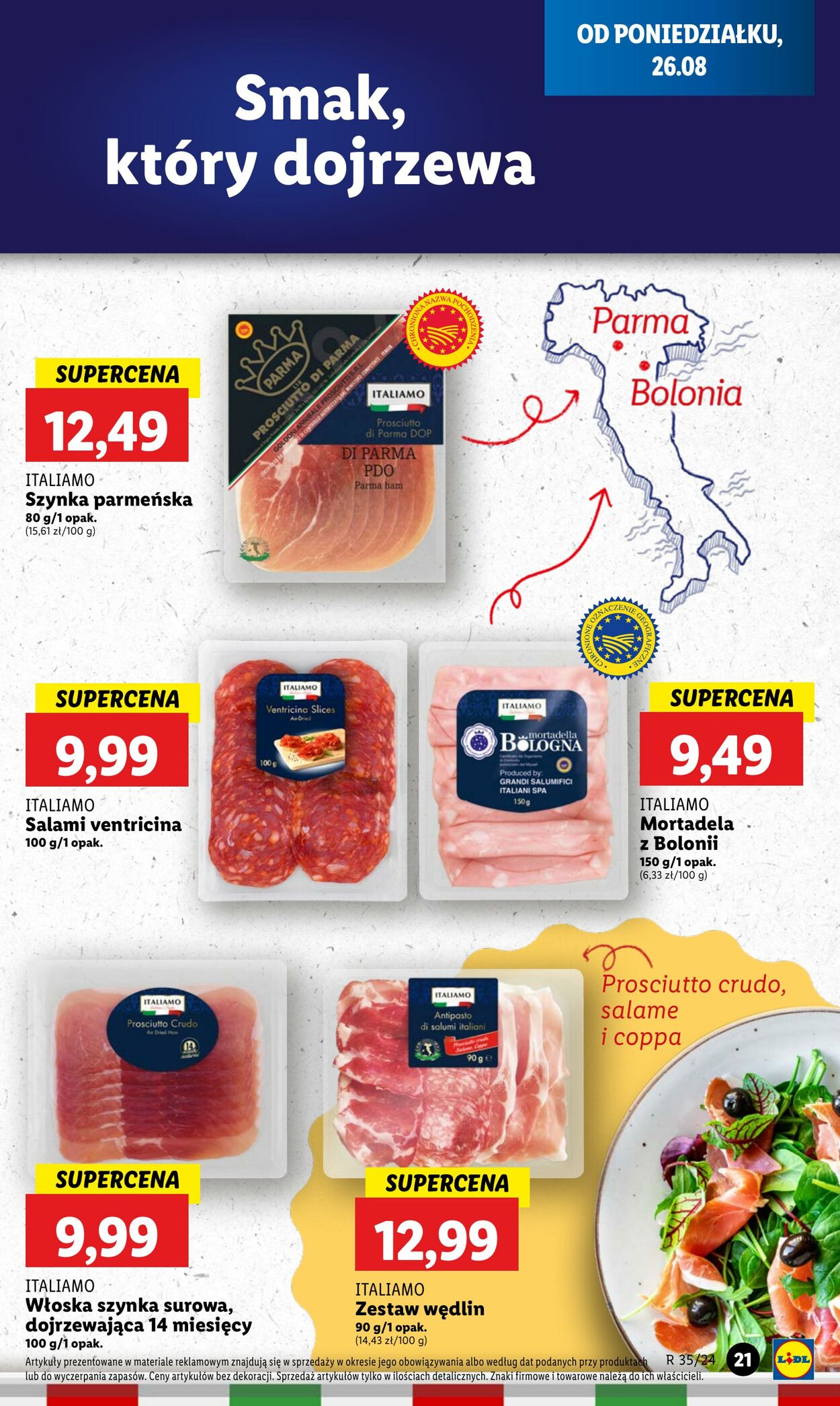 Gazetka Lidl 26.08.2024 - 28.08.2024