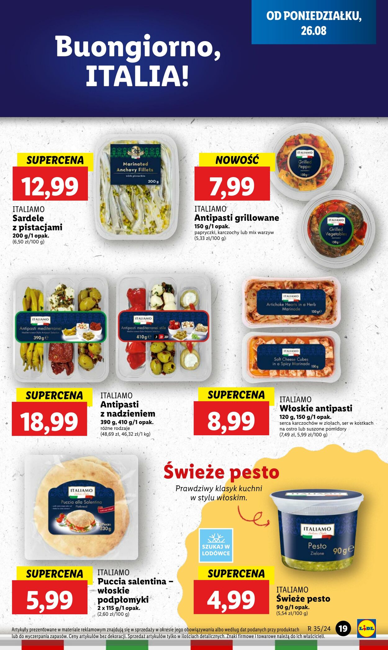 Gazetka Lidl 26.08.2024 - 28.08.2024