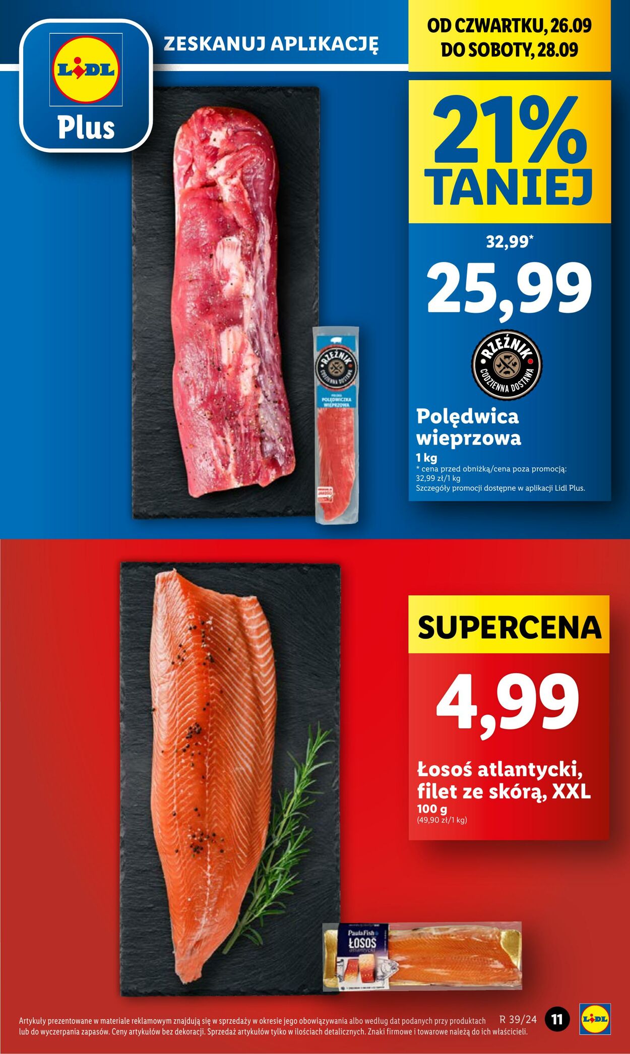 Gazetka Lidl 26.09.2024 - 28.09.2024