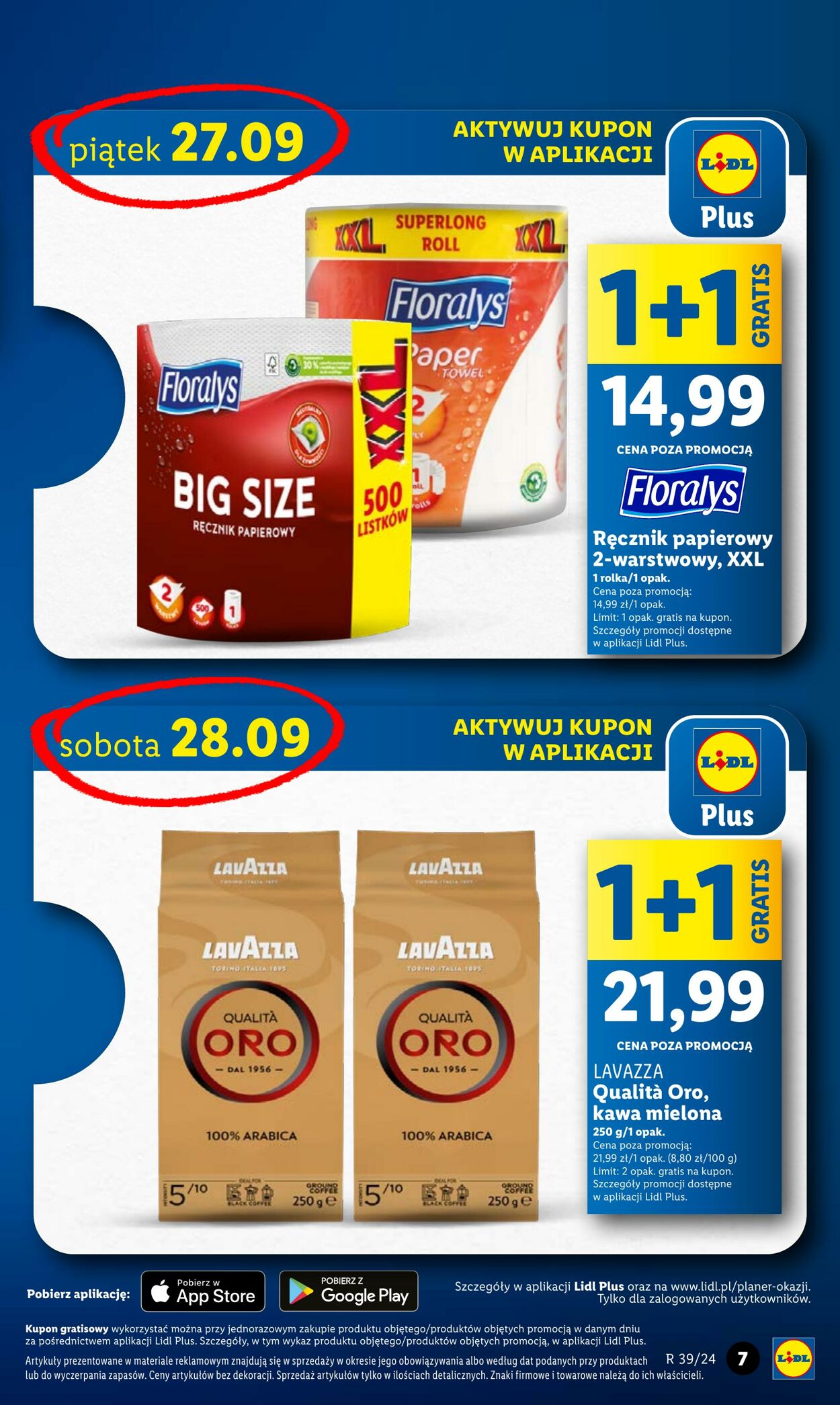 Gazetka Lidl 26.09.2024 - 28.09.2024