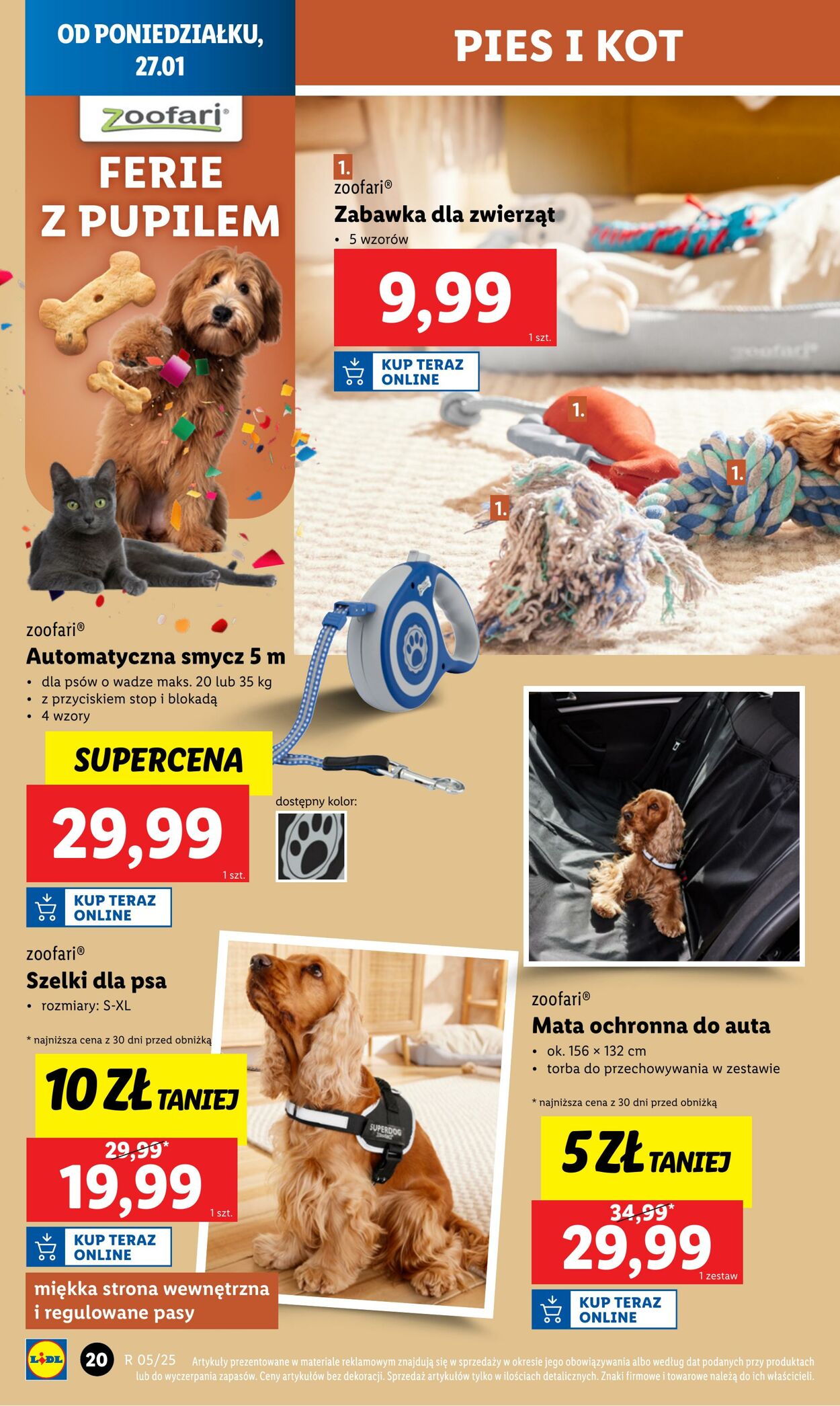 Gazetka Lidl 27.01.2025 - 01.02.2025