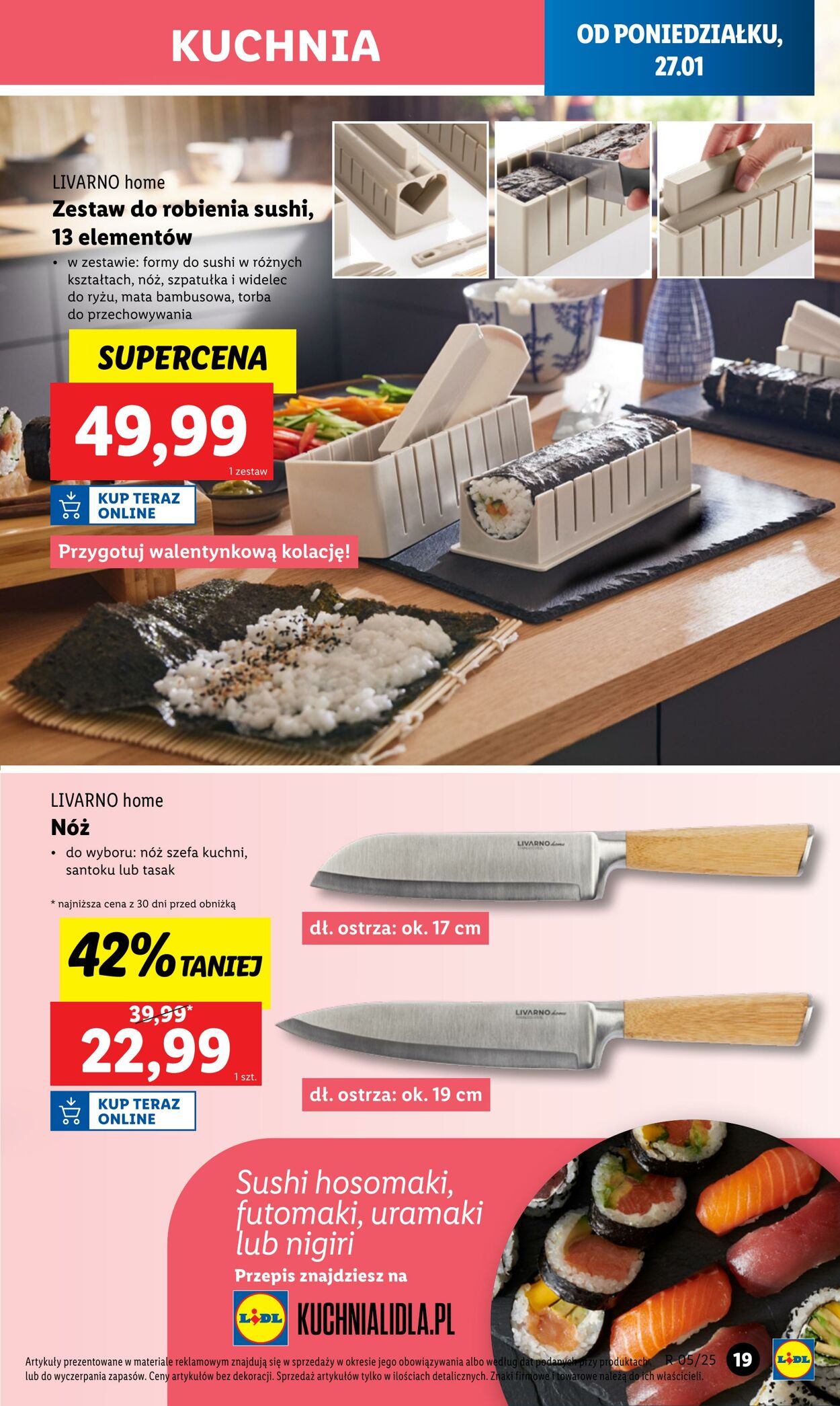 Gazetka Lidl 27.01.2025 - 01.02.2025