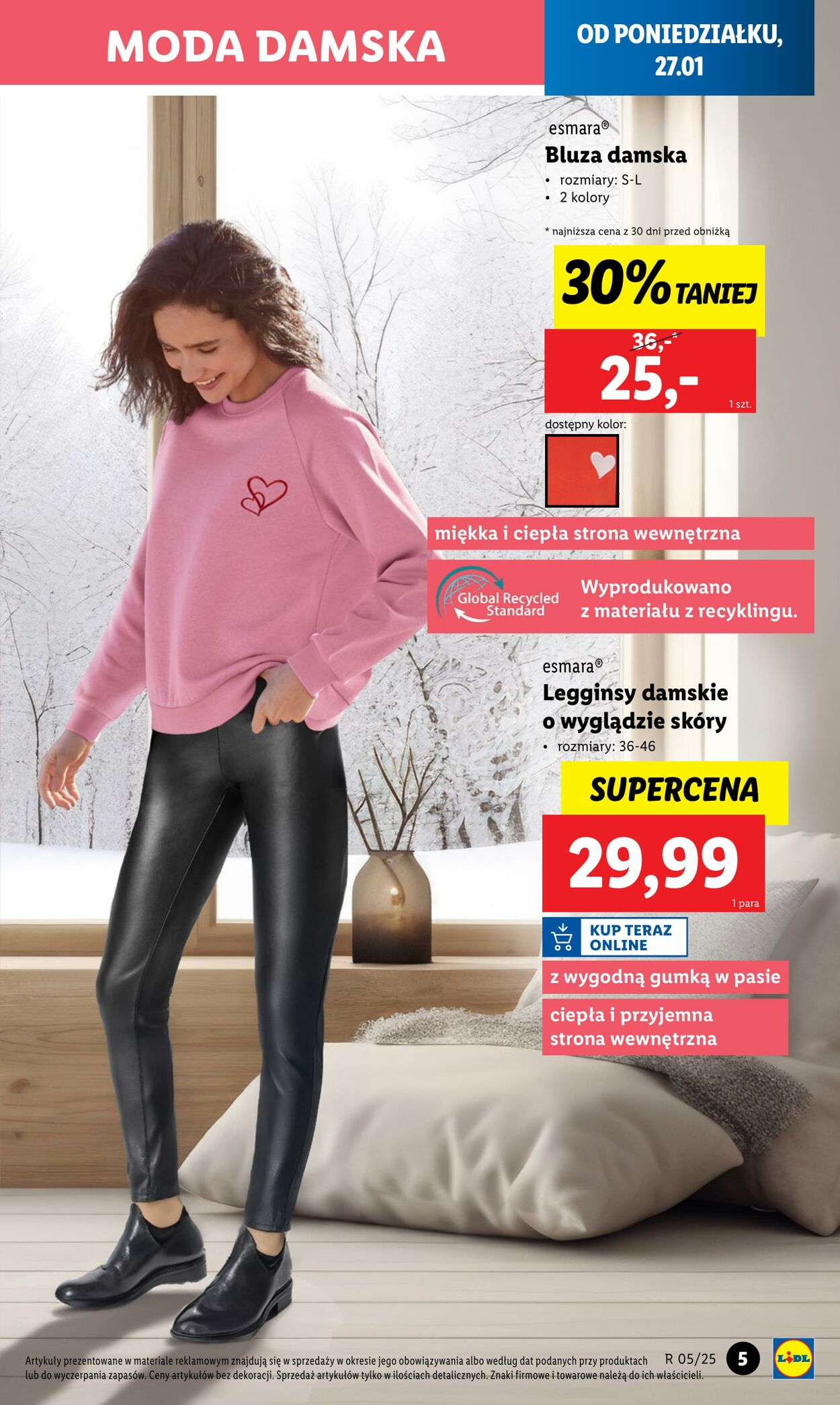 Gazetka Lidl 27.01.2025 - 01.02.2025