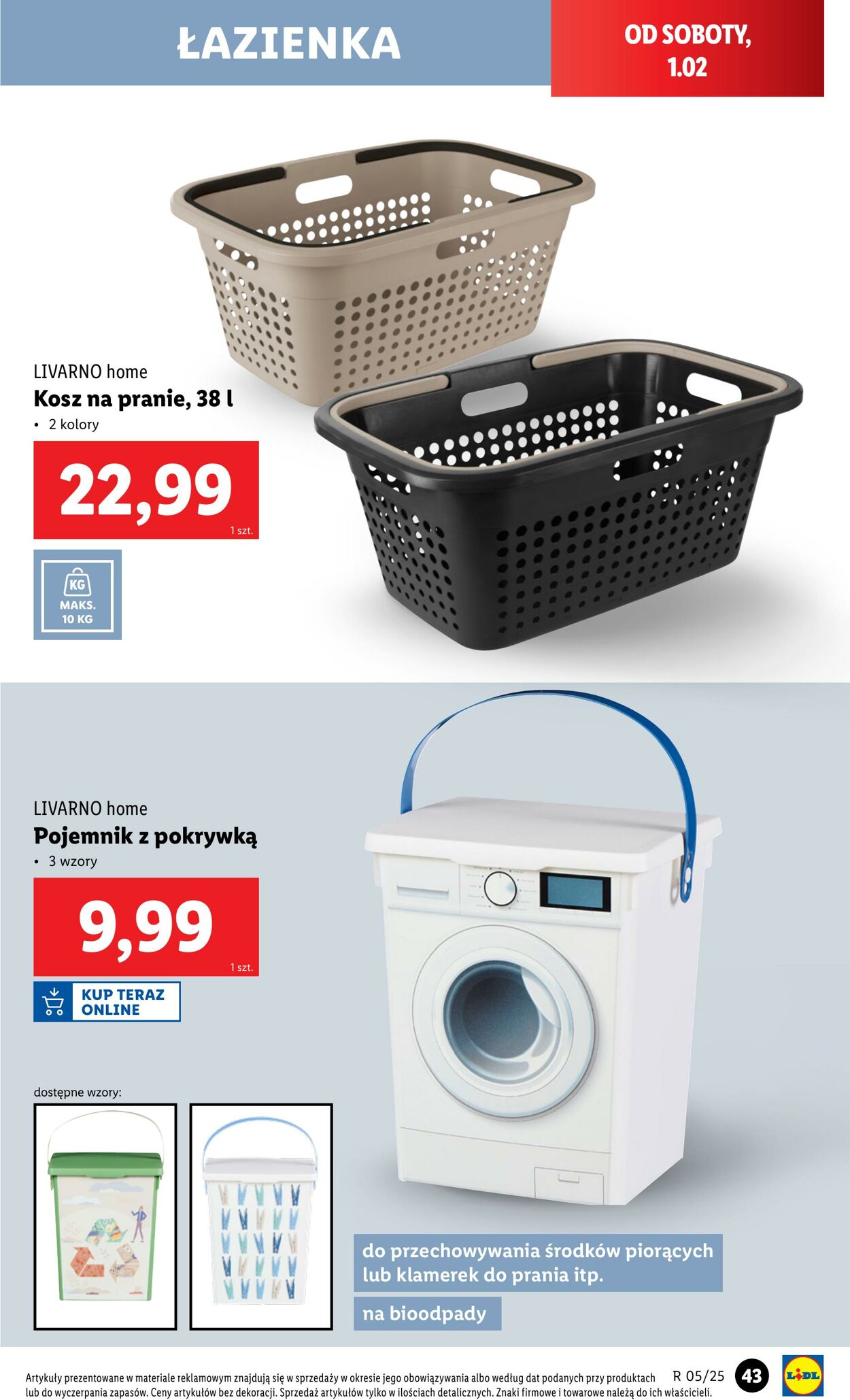 Gazetka Lidl 27.01.2025 - 01.02.2025