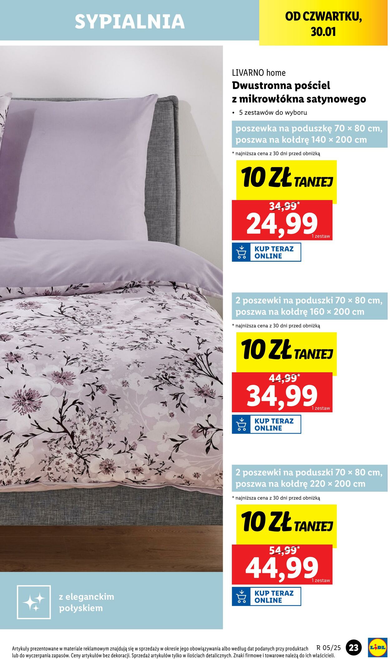 Gazetka Lidl 27.01.2025 - 01.02.2025