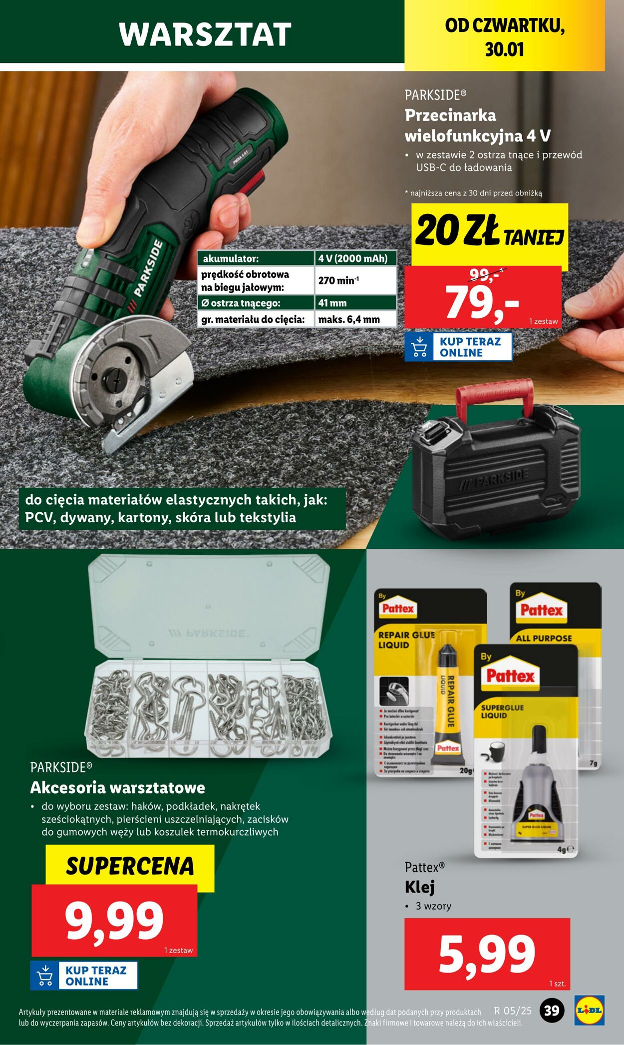 Gazetka Lidl 27.01.2025 - 01.02.2025