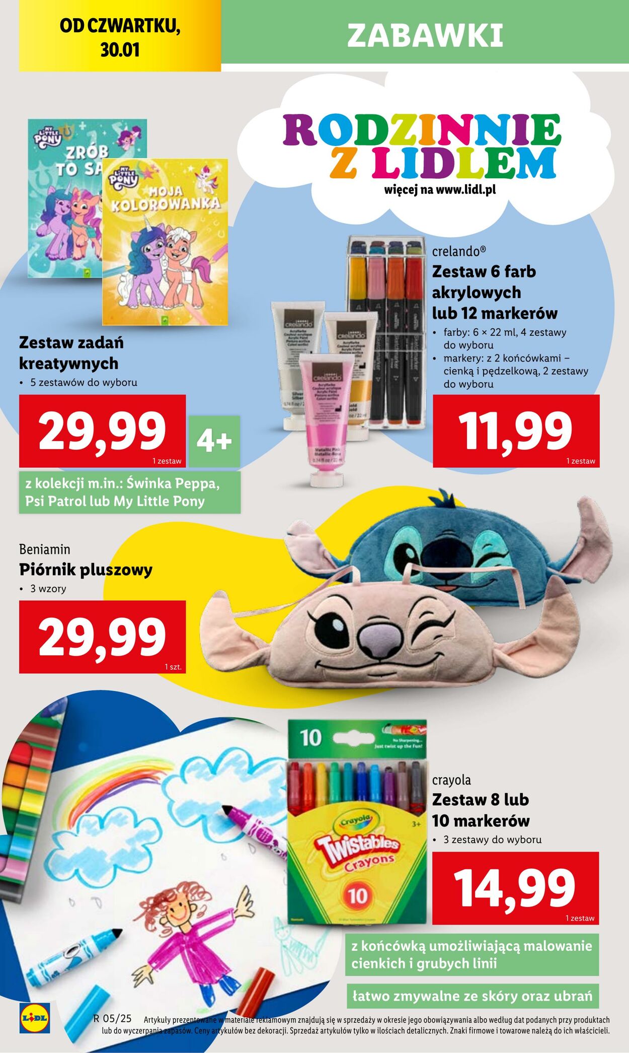 Gazetka Lidl 27.01.2025 - 01.02.2025