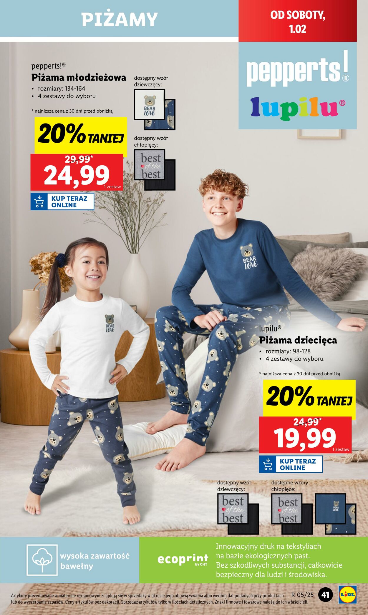 Gazetka Lidl 27.01.2025 - 01.02.2025