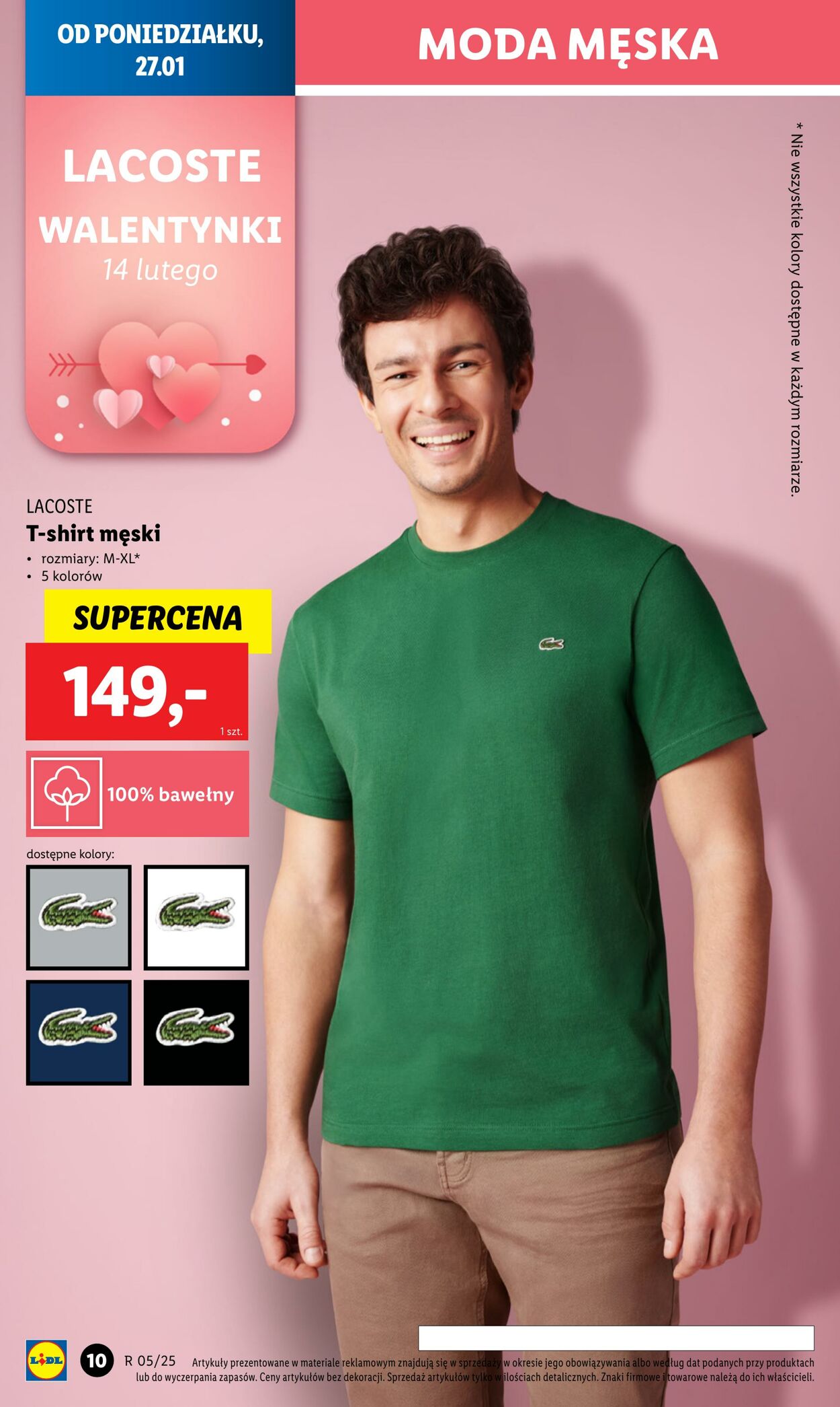 Gazetka Lidl 27.01.2025 - 01.02.2025