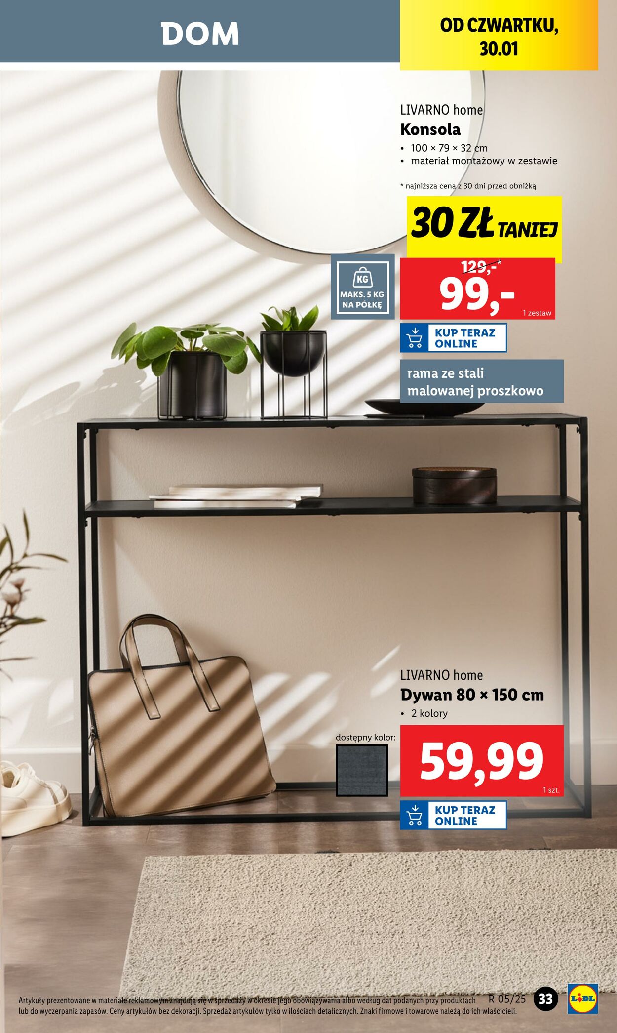 Gazetka Lidl 27.01.2025 - 01.02.2025